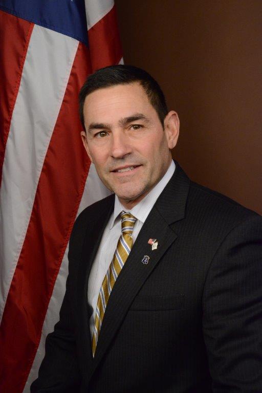 Representative Robert Quattrocchi, a Scituate Republican