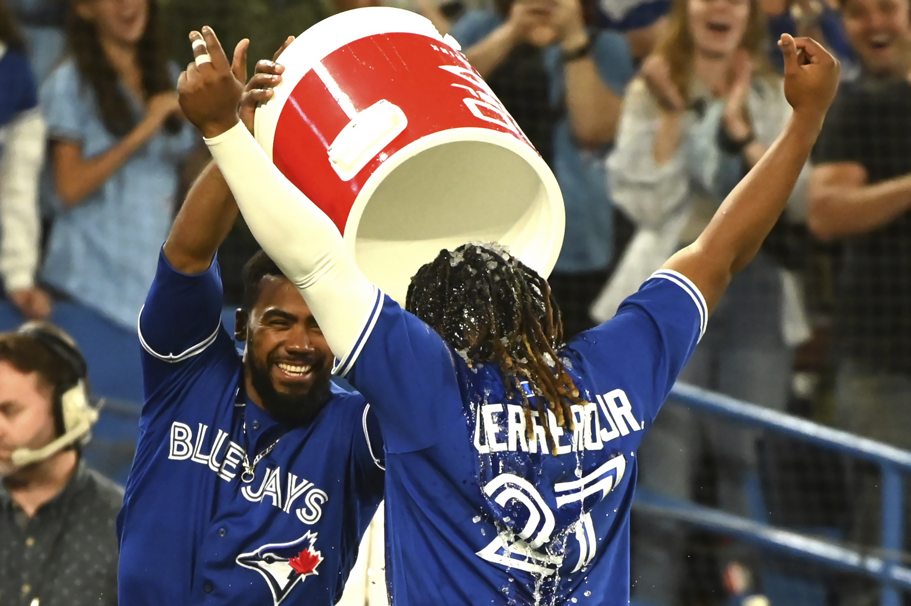 Blue Jays' Vladimir Guerrero Jr. is living up to hype - The Boston Globe