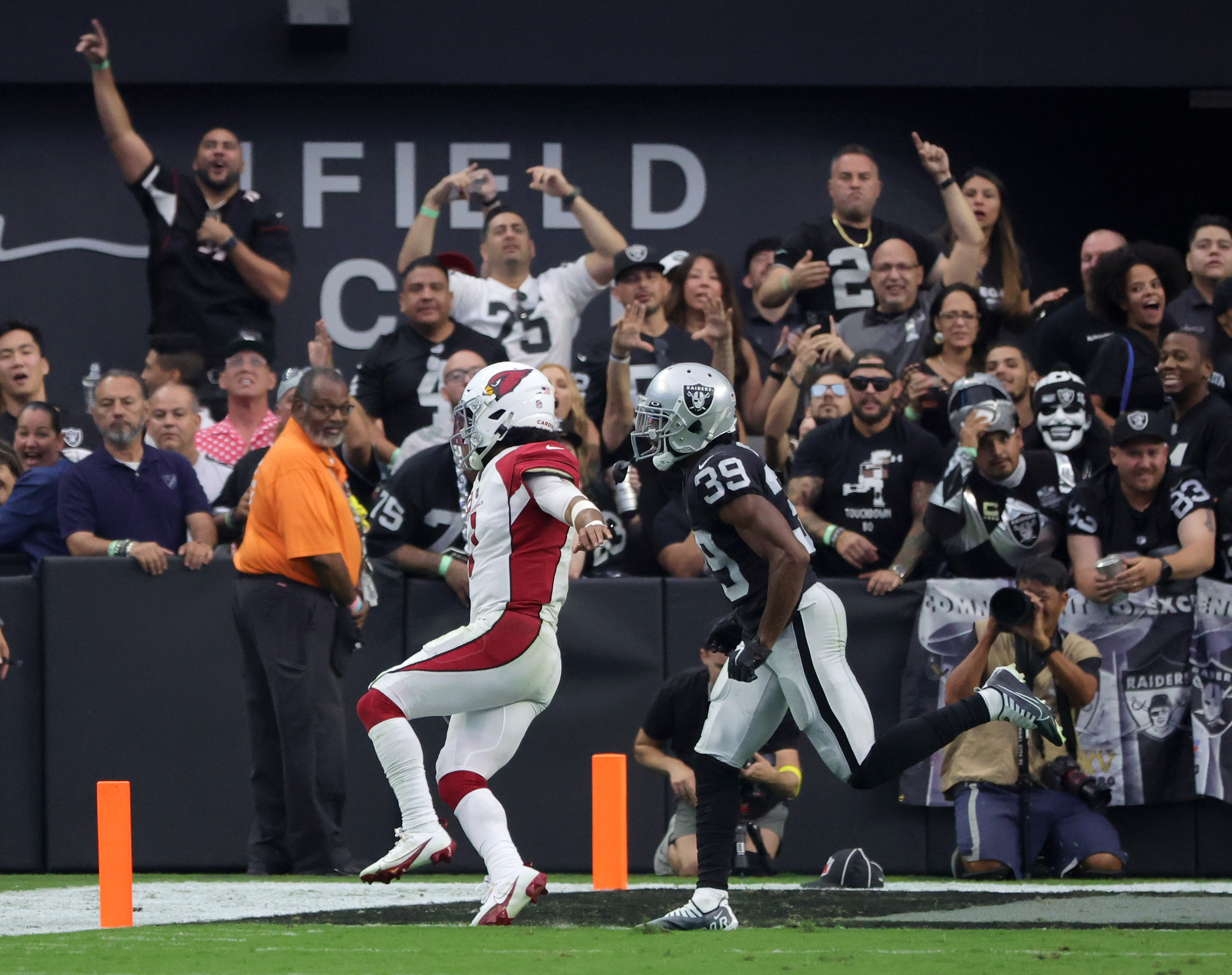 NFL Week 3 winners, losers: Raiders doomed by Josh McDaniels' FG call