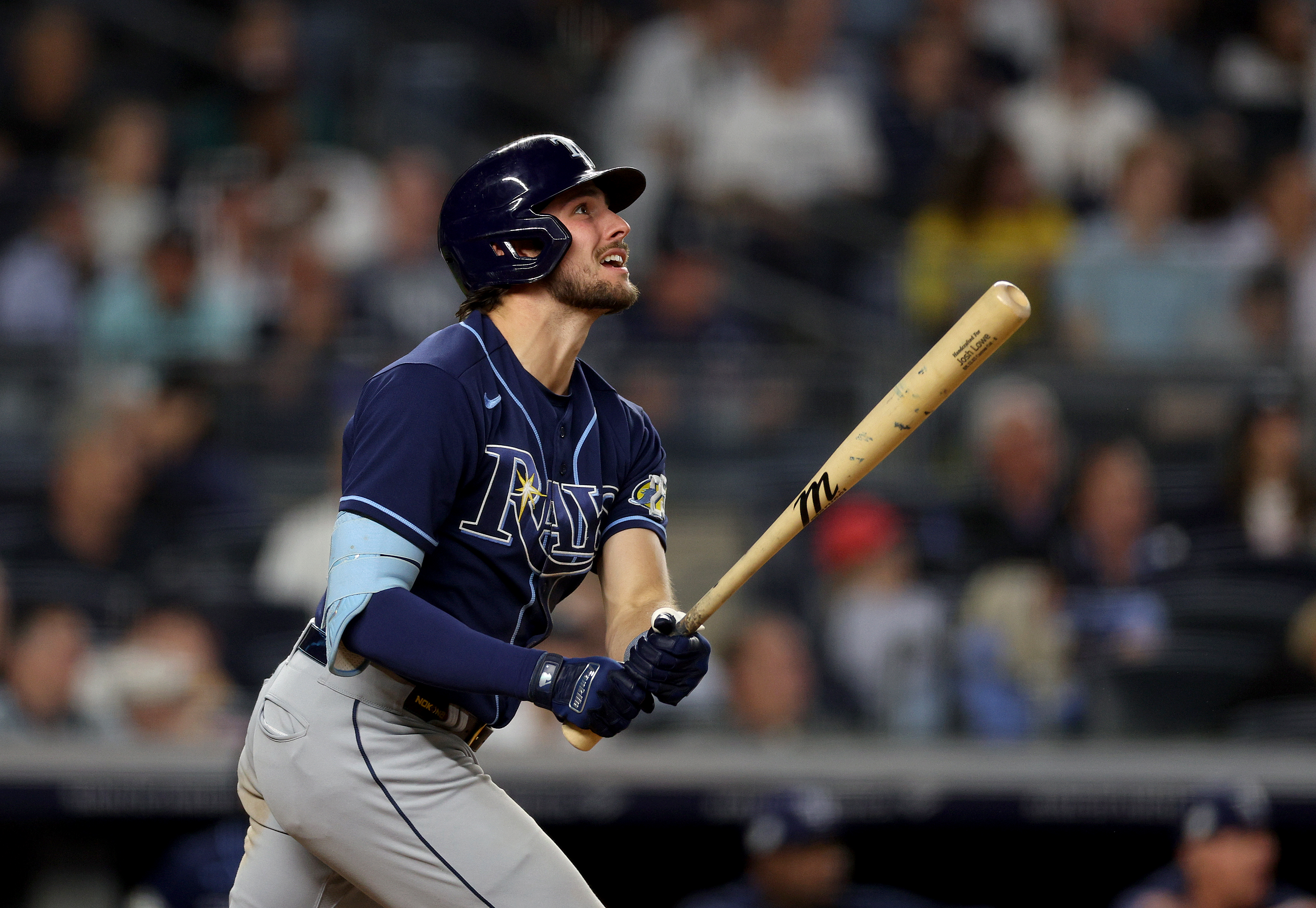 Rays secure their 30th win beating the Yankees with a powerful
