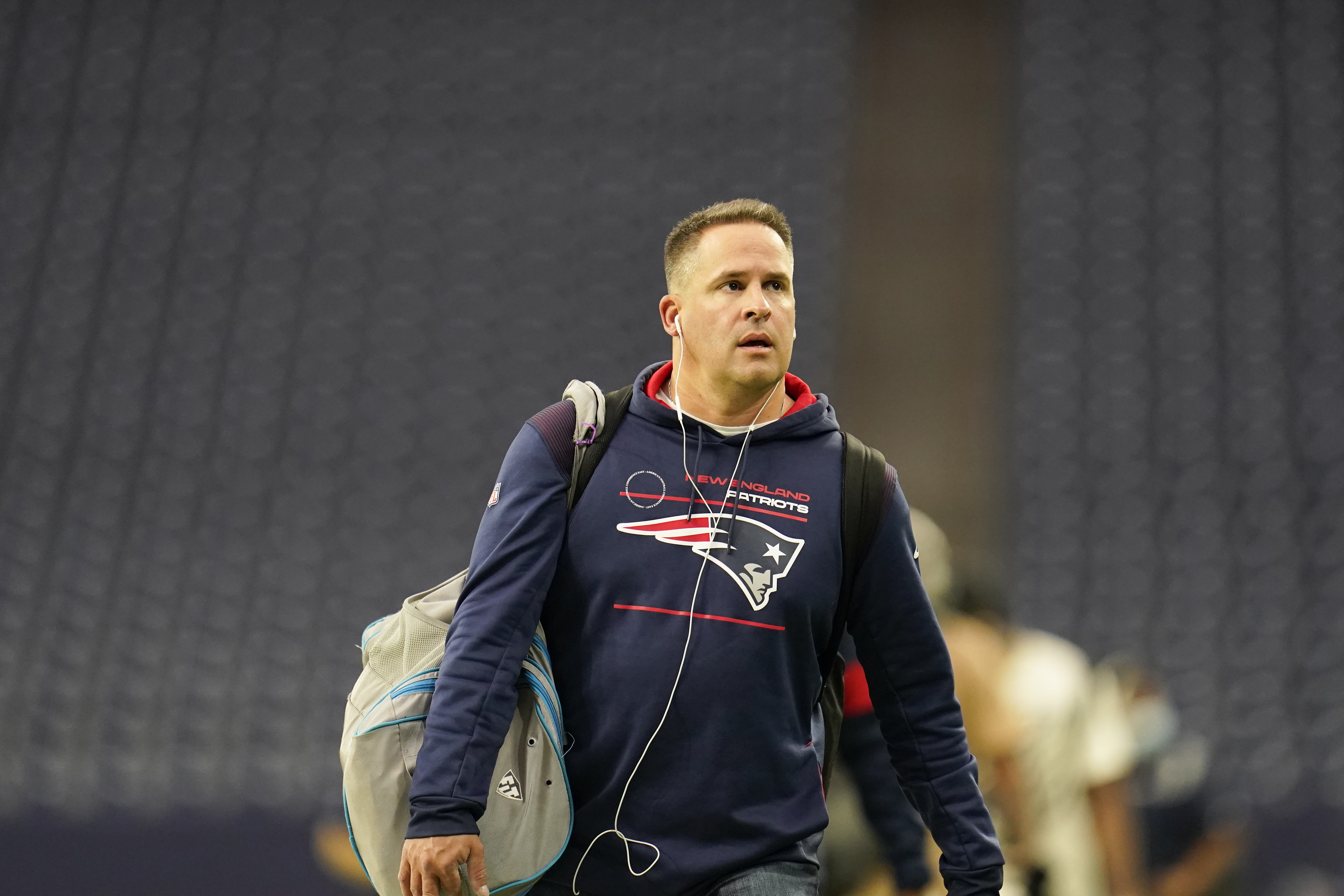 Josh McDaniels has gotten creative this season.