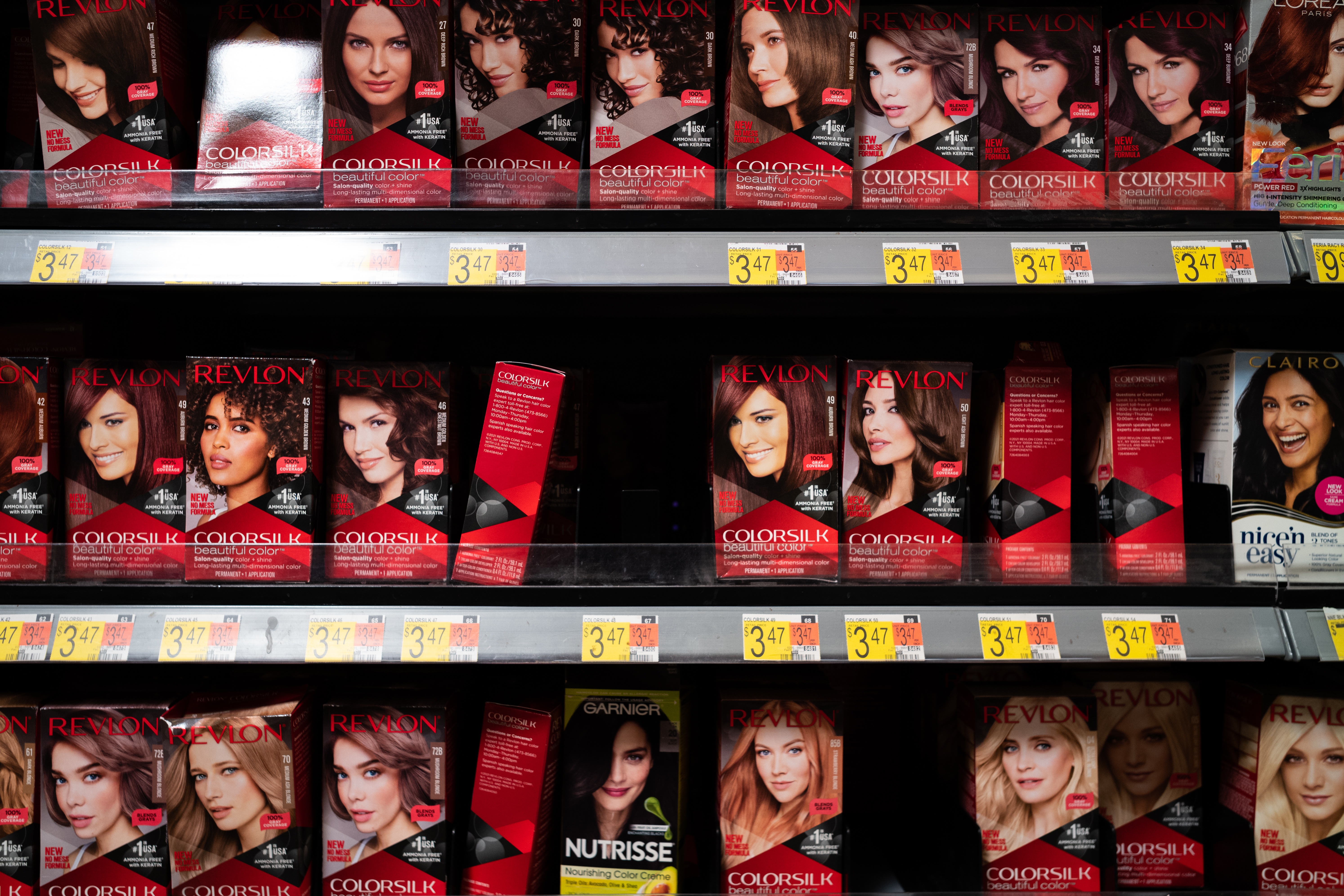 Revlon Files for Bankruptcy - The New York Times