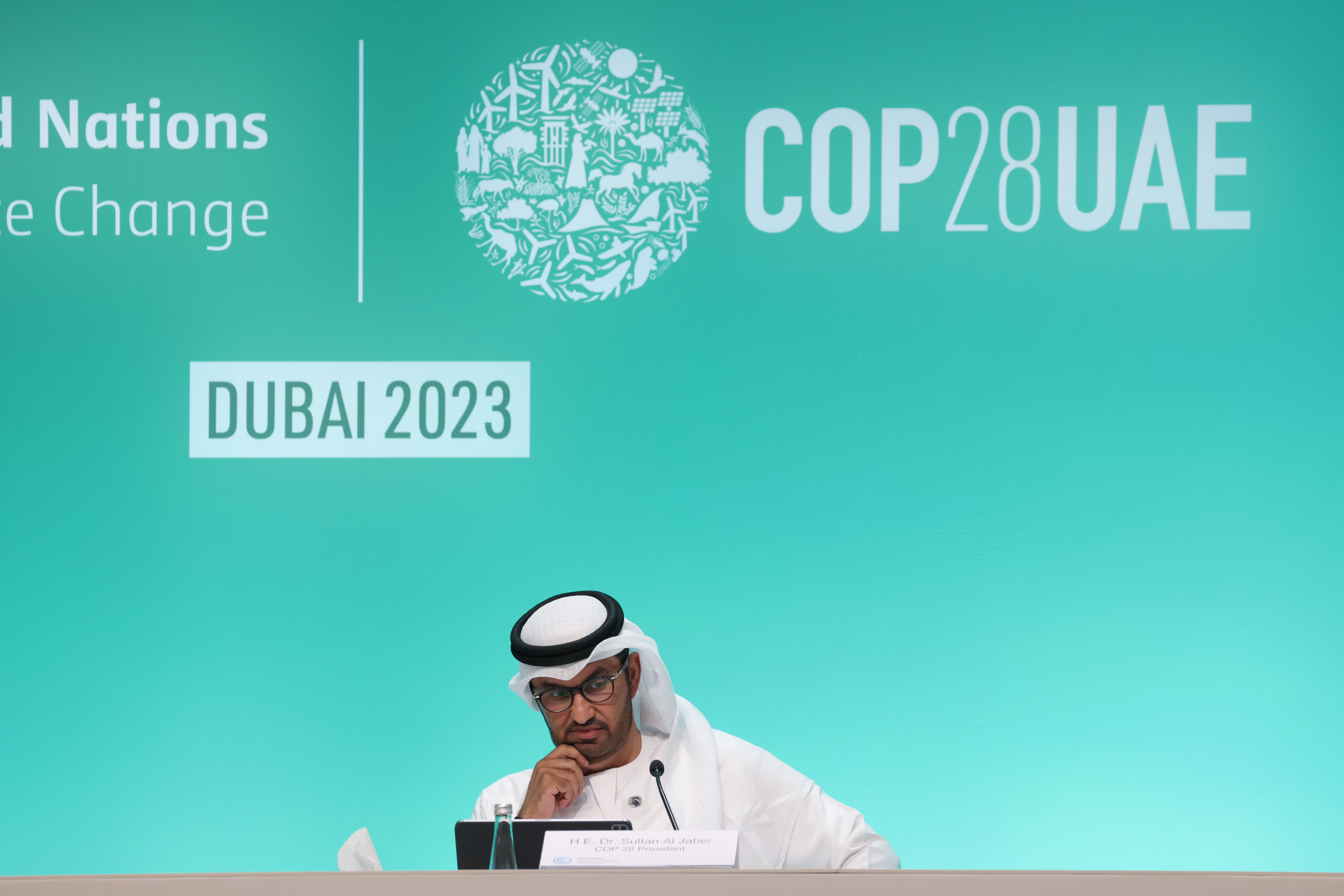 COP 28 Conference - THE HILL NEWS