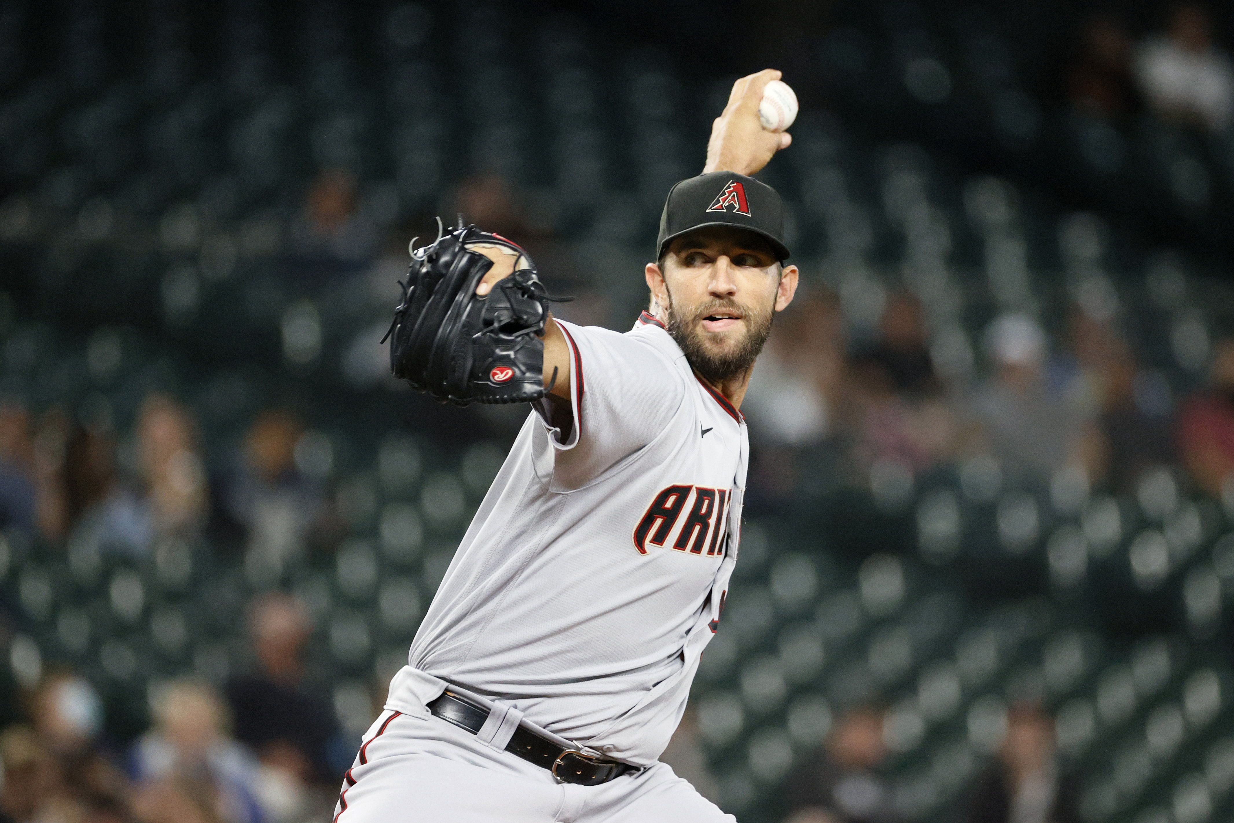 The signing of Madison Bumgarner on big money hasn't paid off for Arizona.