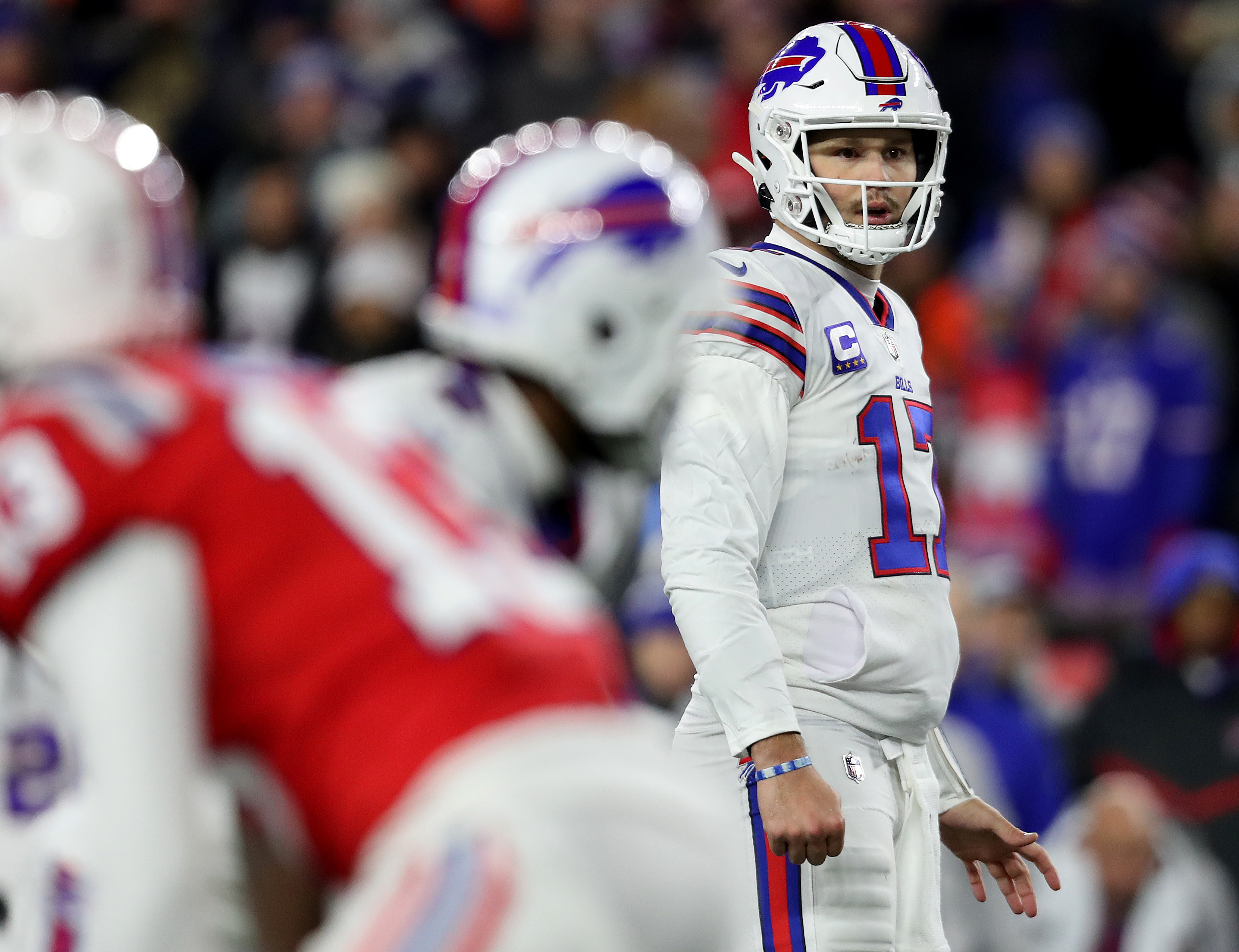 Where the Bills stand in the AFC Playoff picture for Week 13