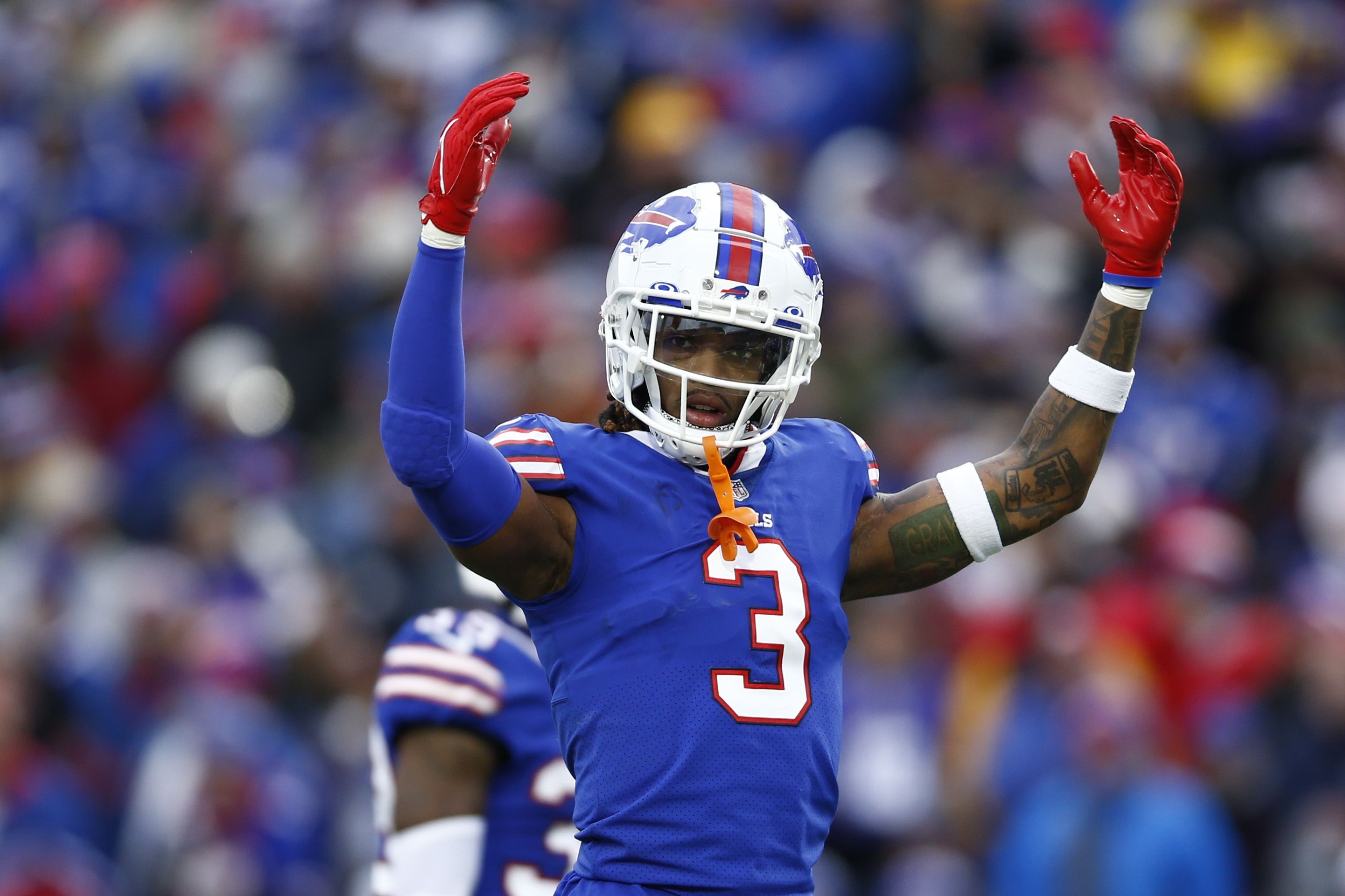 Bills, NFL to feature tributes for Bills safety Damar Hamlin during Week  18's games