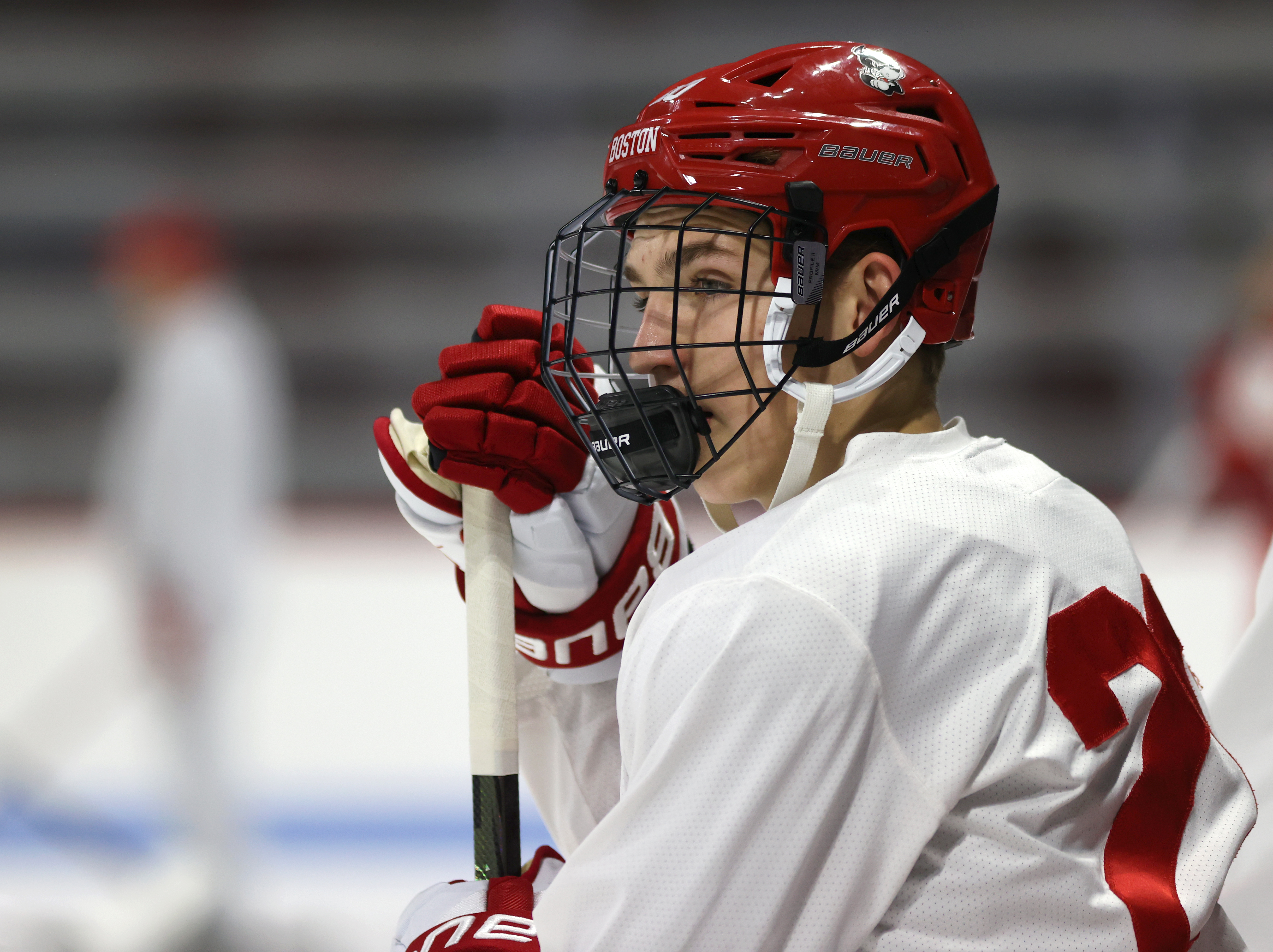 Boston University freshman Hutson named winner of 2023 Walter