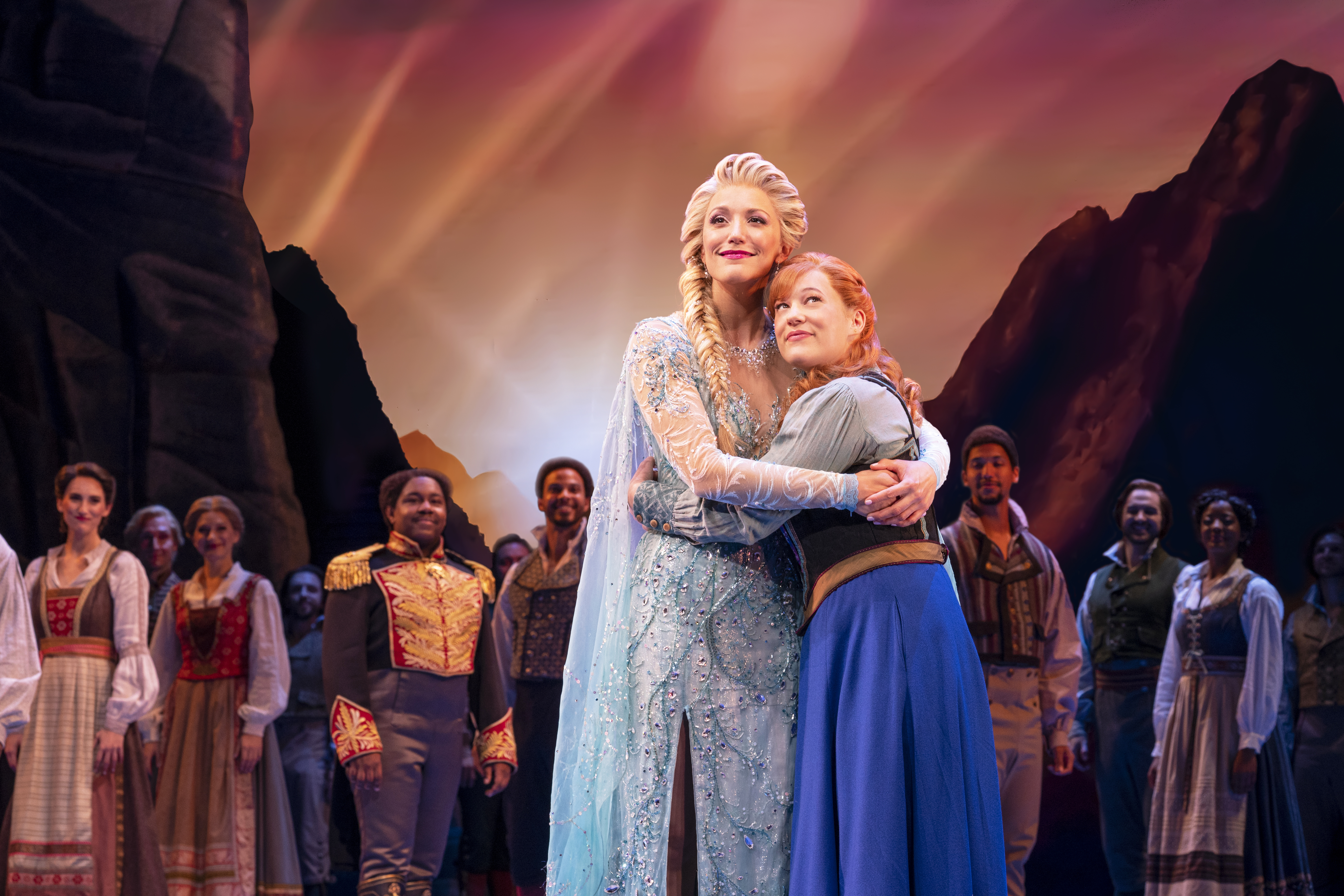 Song Review: True Love from Frozen: The Broadway Musical