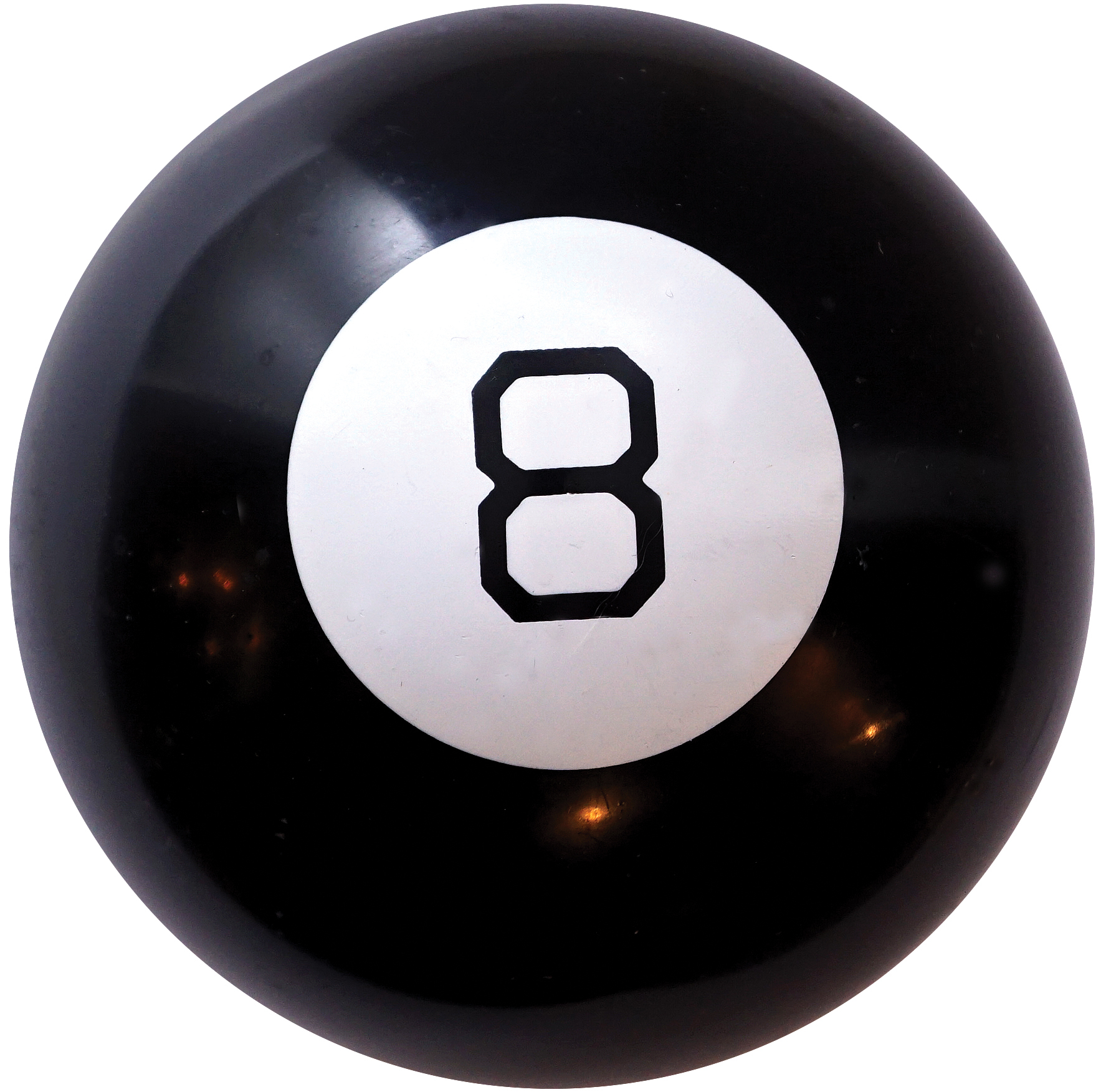 The Magic 8 Ball: What I learned from it