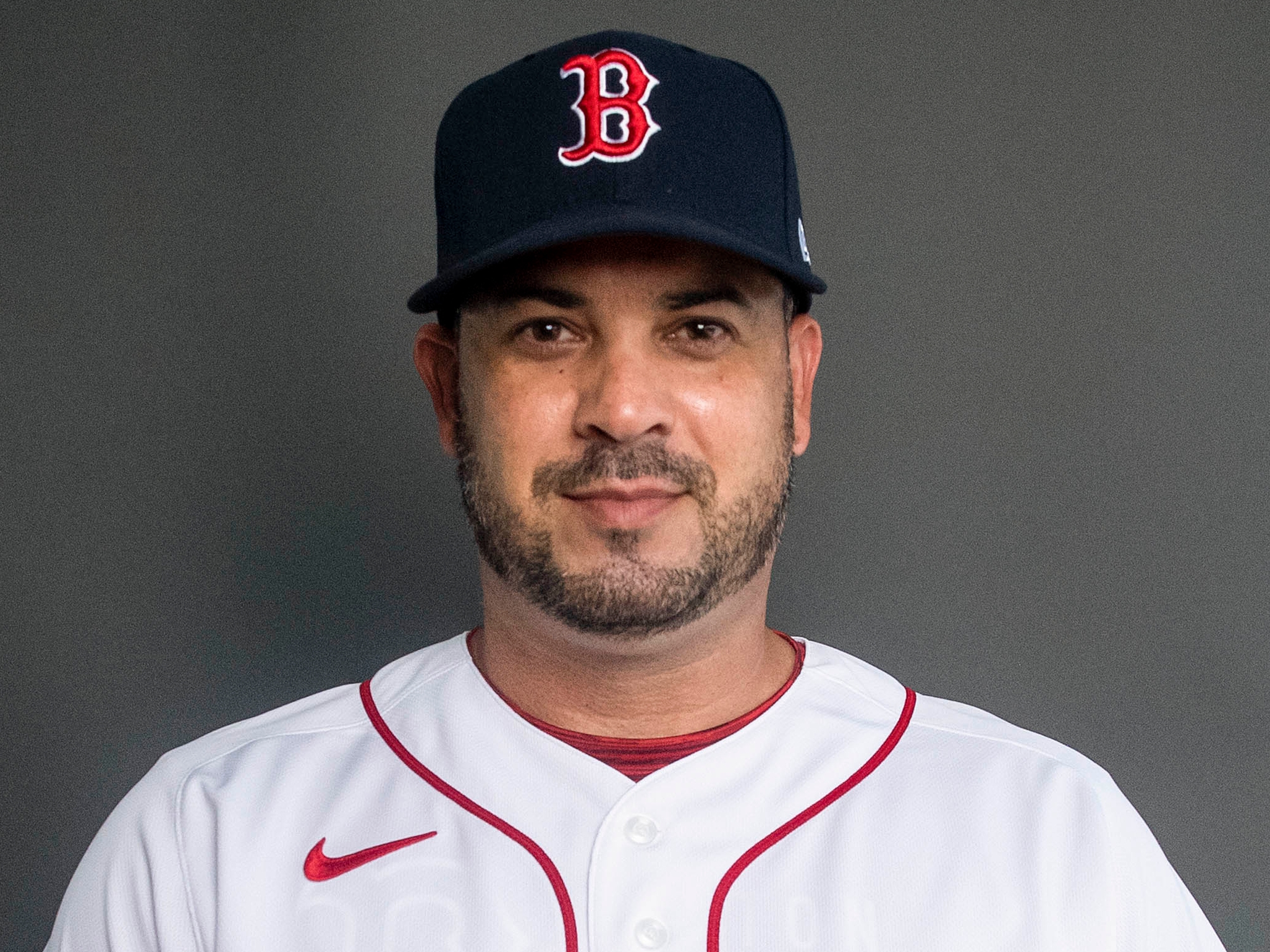 Red Sox quality control coach Ramón Vázquez taking over as team's