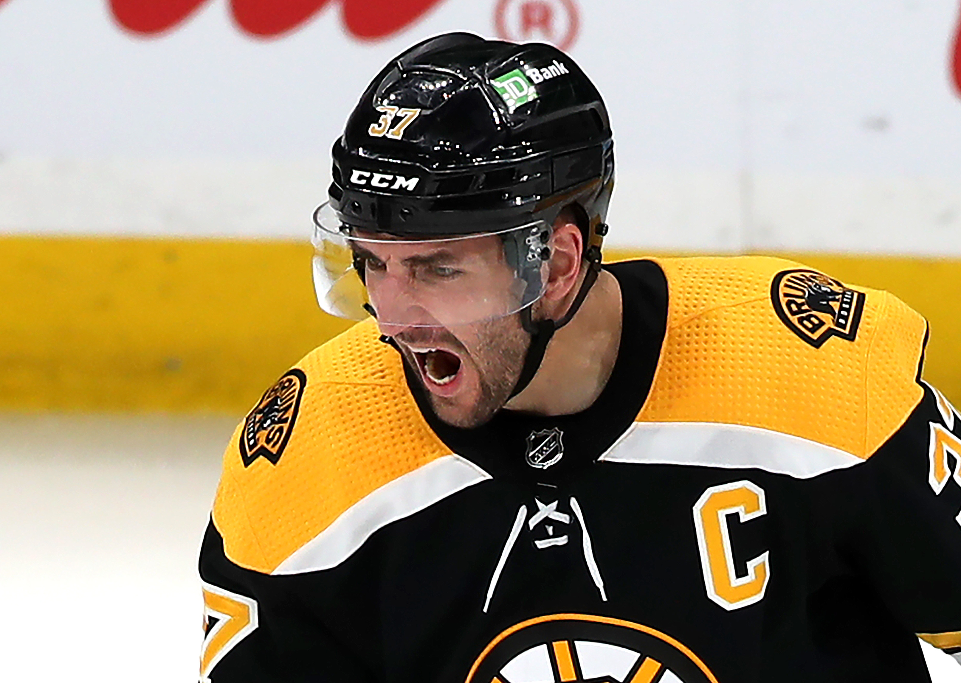 Patrice Bergeron named captain of the Boston Bruins - Stanley Cup of Chowder