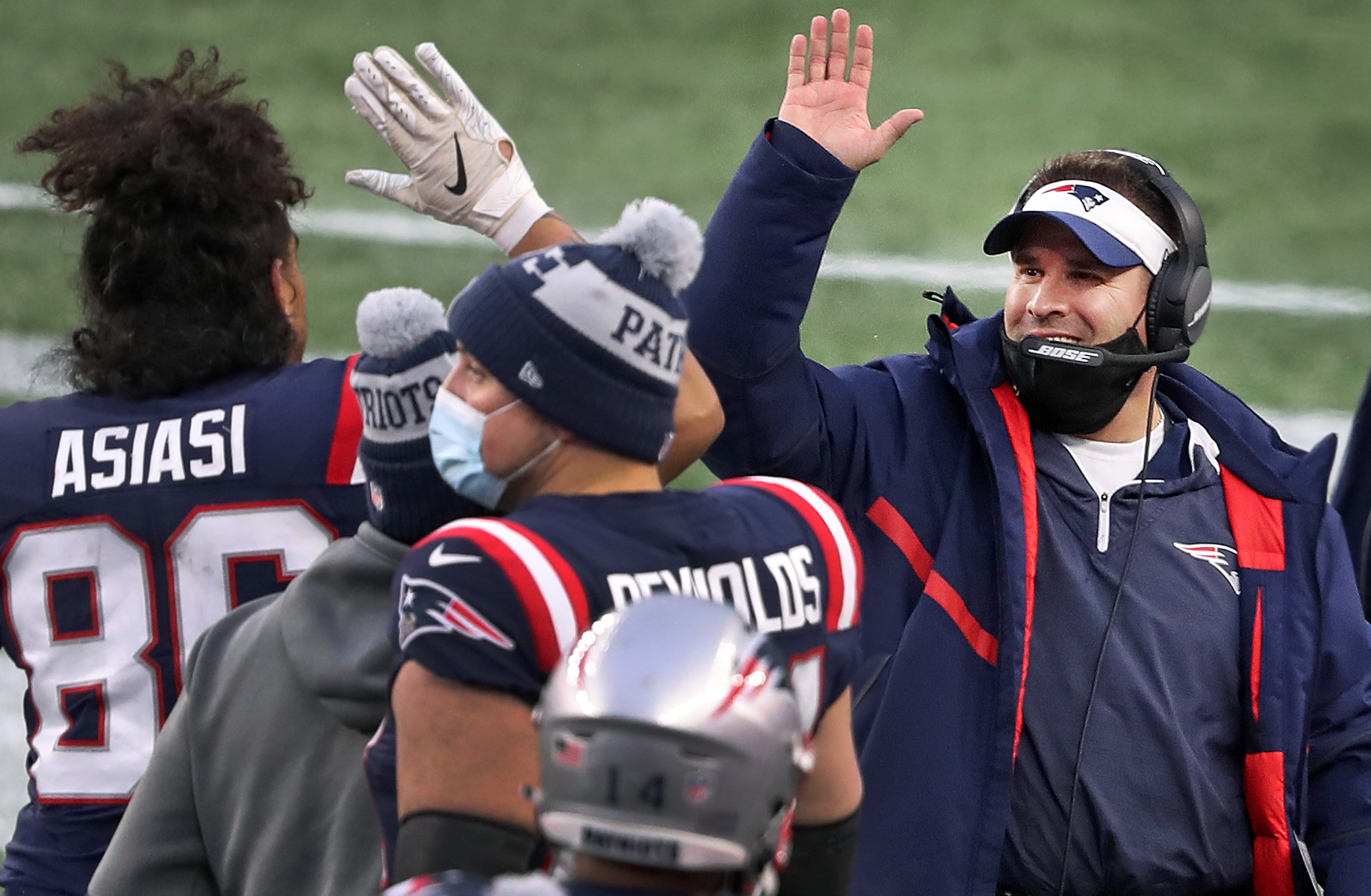 What does the future hold for Josh McDaniels?