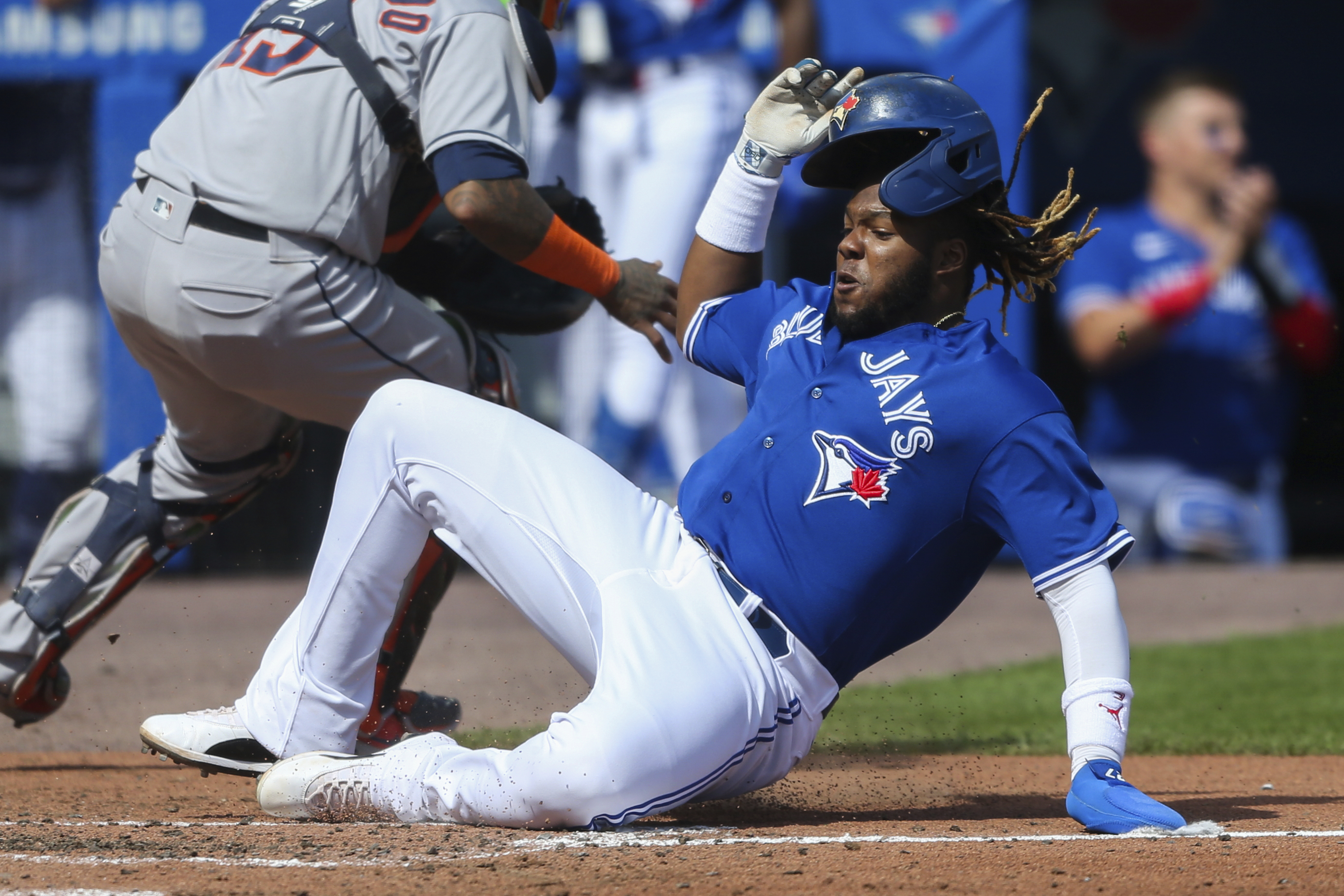 Cedric Mullins' five-hit uprising lifts Orioles past Jays in 11 innings