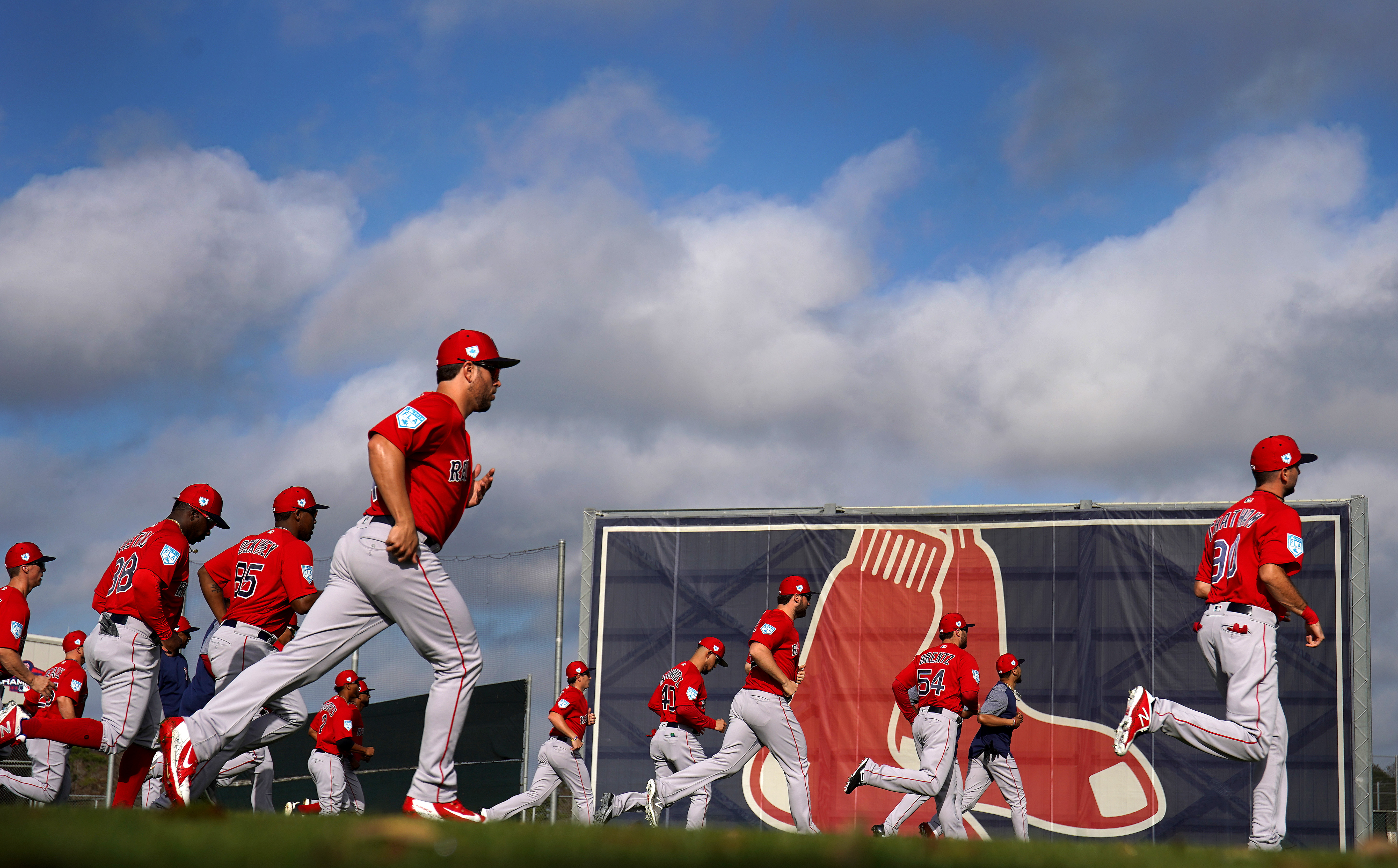 Red Sox release revised spring training schedule - The Boston Globe