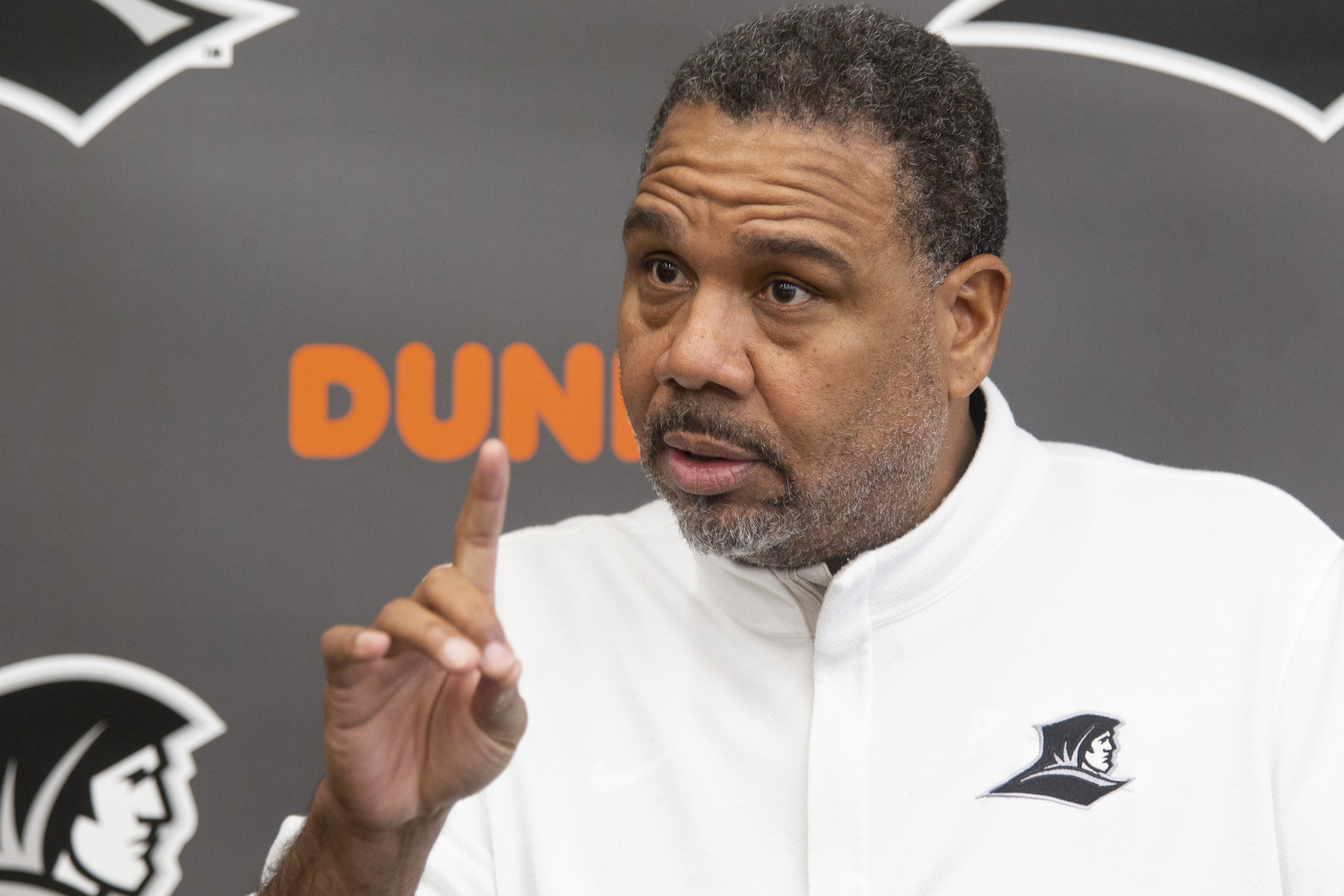 Ed Cooley overcame big odds. Now his scrappy Providence Friars are  following their coach's lead. - The Boston Globe