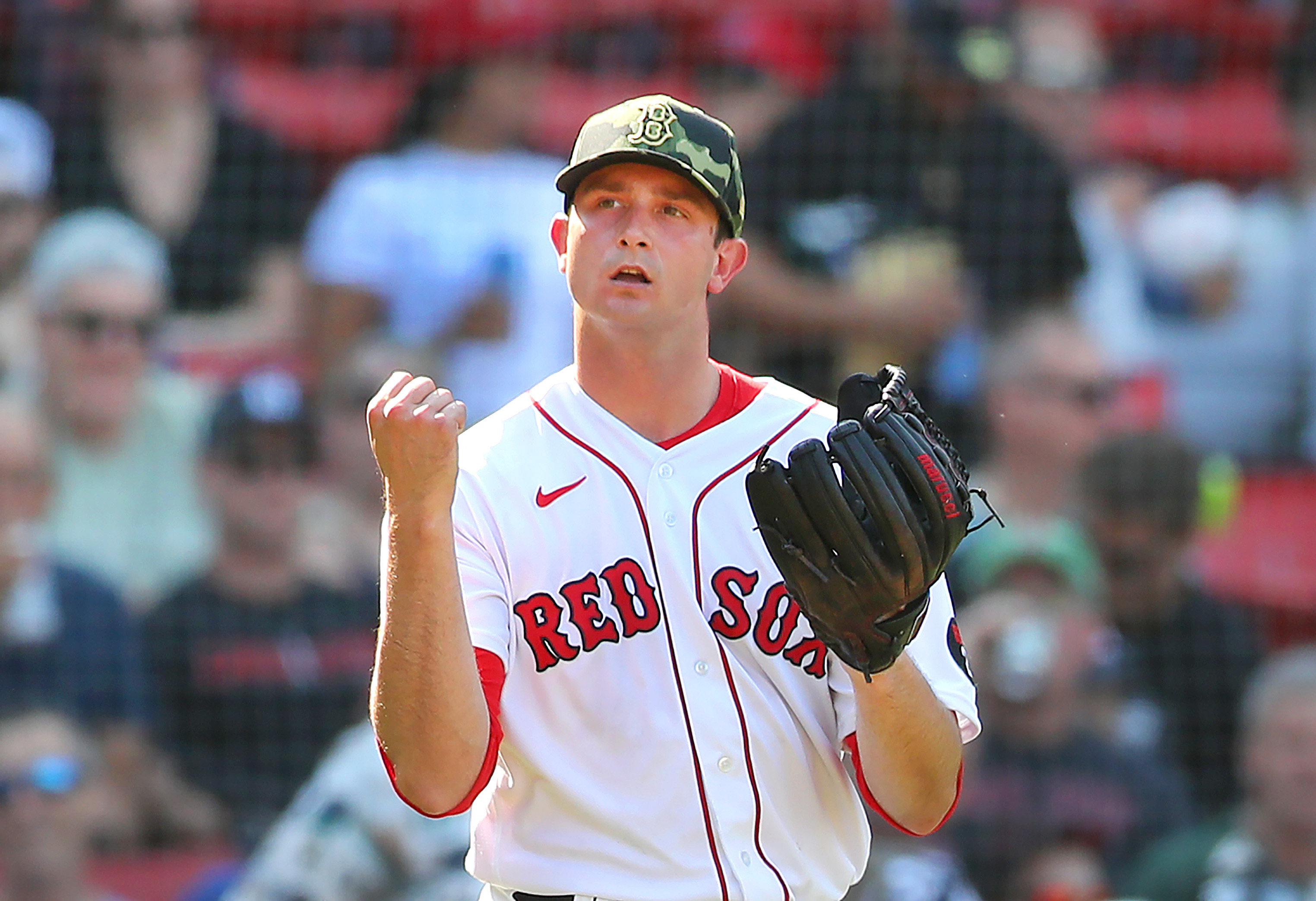 Red Sox Notes: Garrett Whitlock's Start Just What Boston Needed