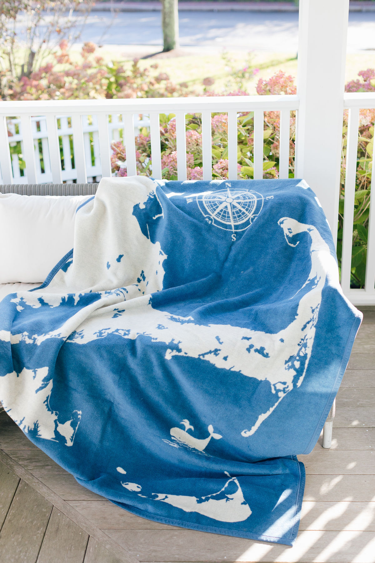 ChappyWrap offers cozy ways to snuggle on the couch while dreaming about your favorite destinations.