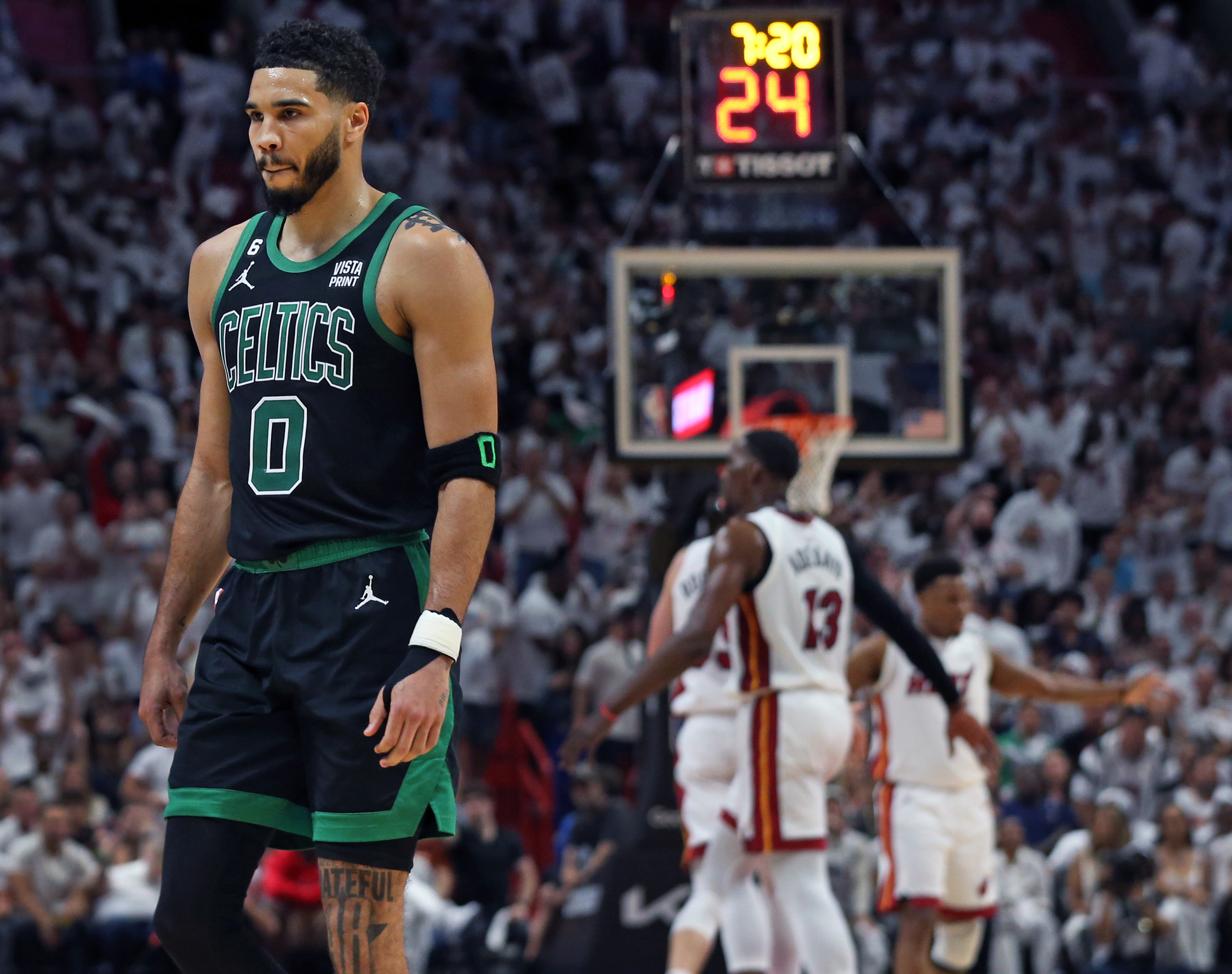 These Celtics will live to fight another night, and then … ?