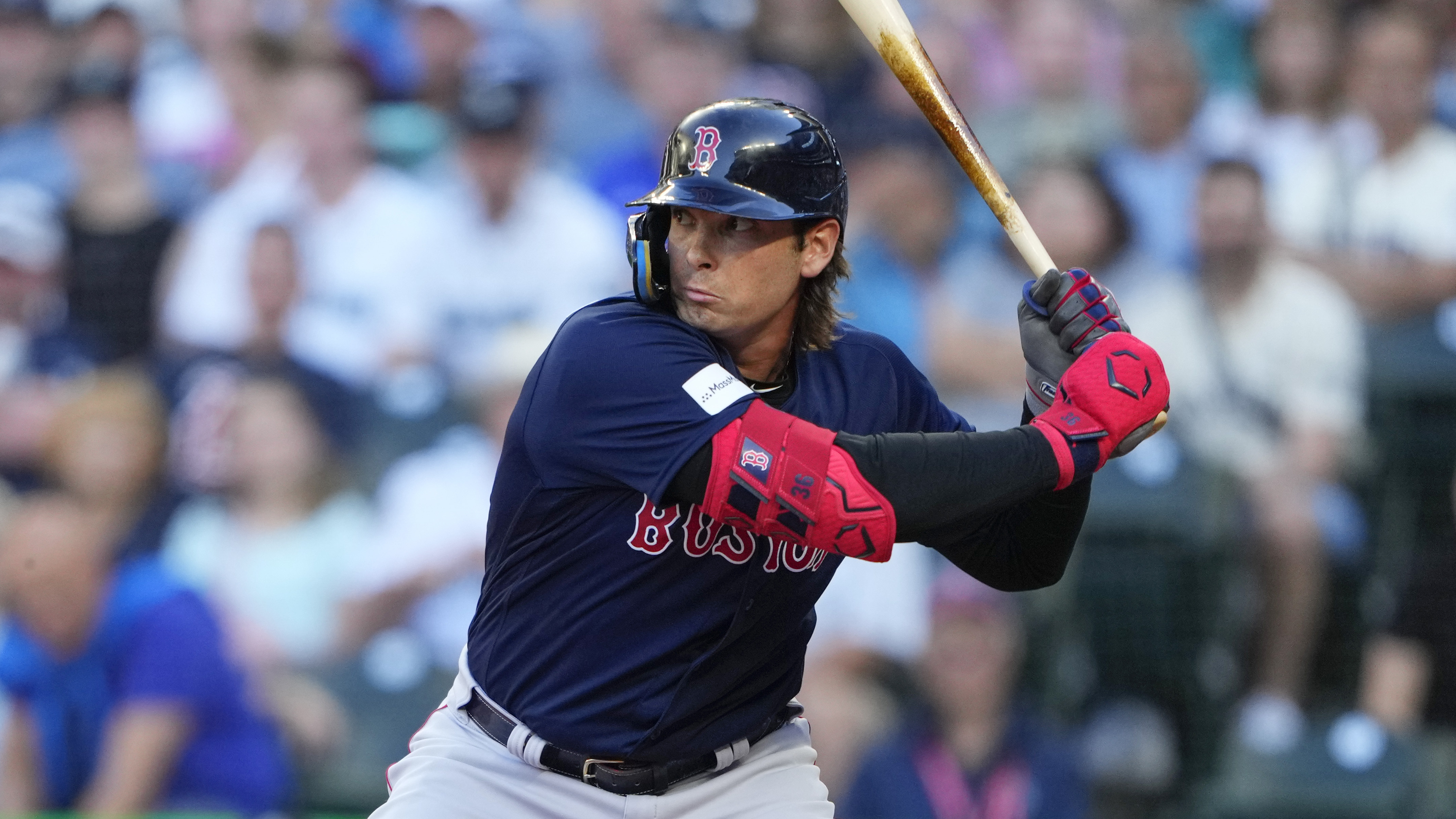 Pablo Reyes helps power Red Sox to win over Mariners, Sports