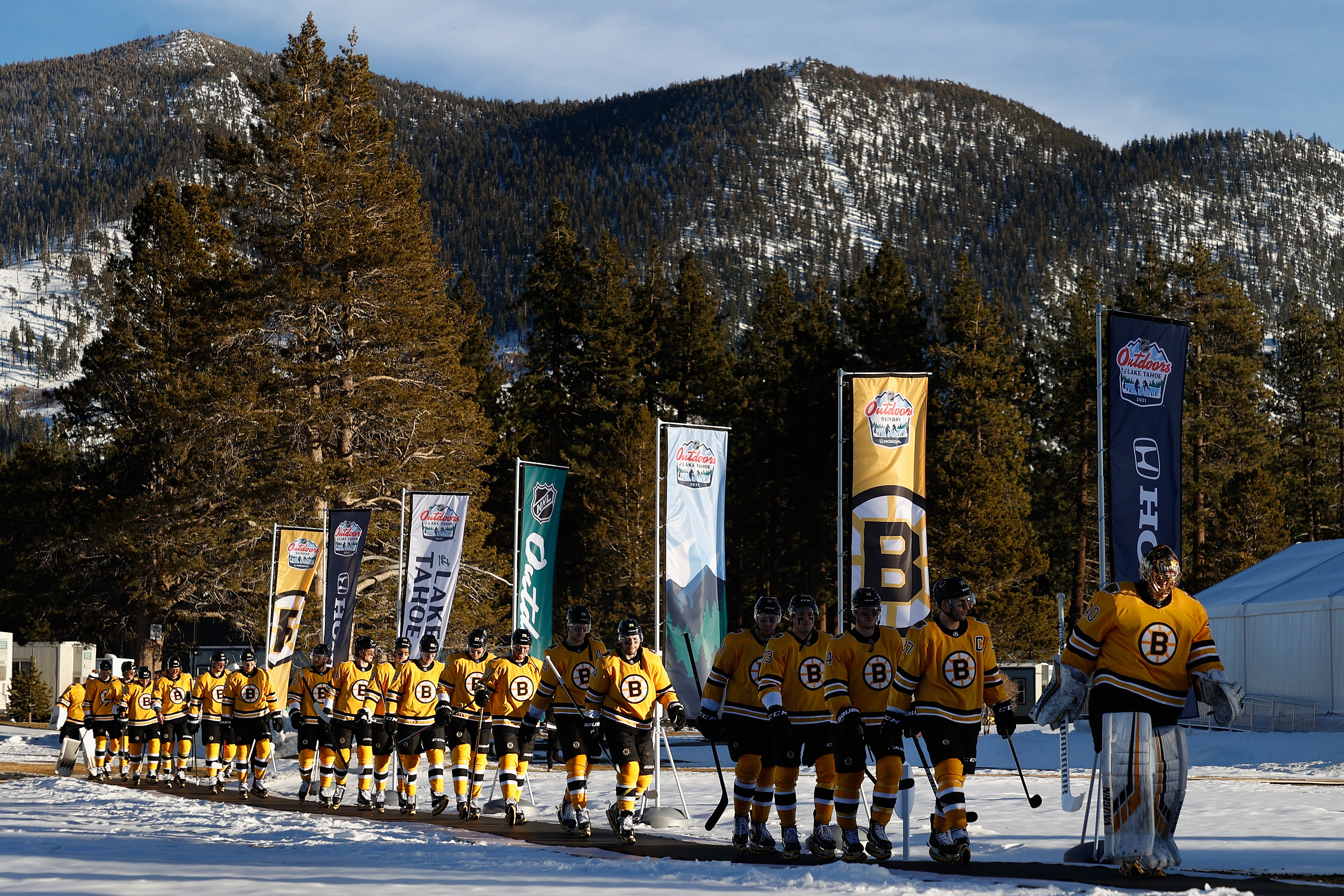 Bruins Hyped as 'Freight Train' After Winning 2023 NHL Winter Classic over  Penguins, News, Scores, Highlights, Stats, and Rumors