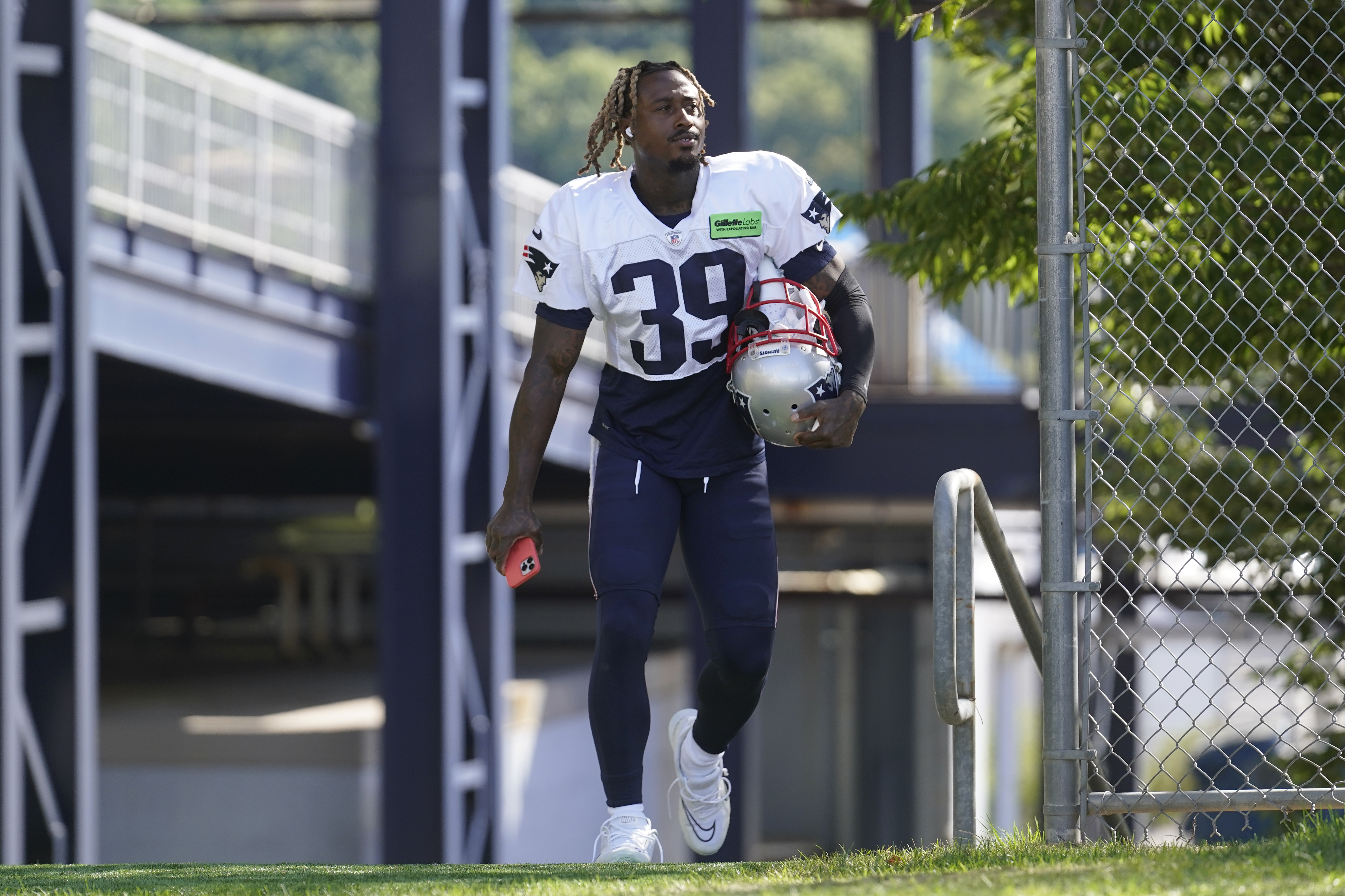 Patriots' most surprising roster cuts include Justin Bethel, Cameron  McGrone - Pats Pulpit