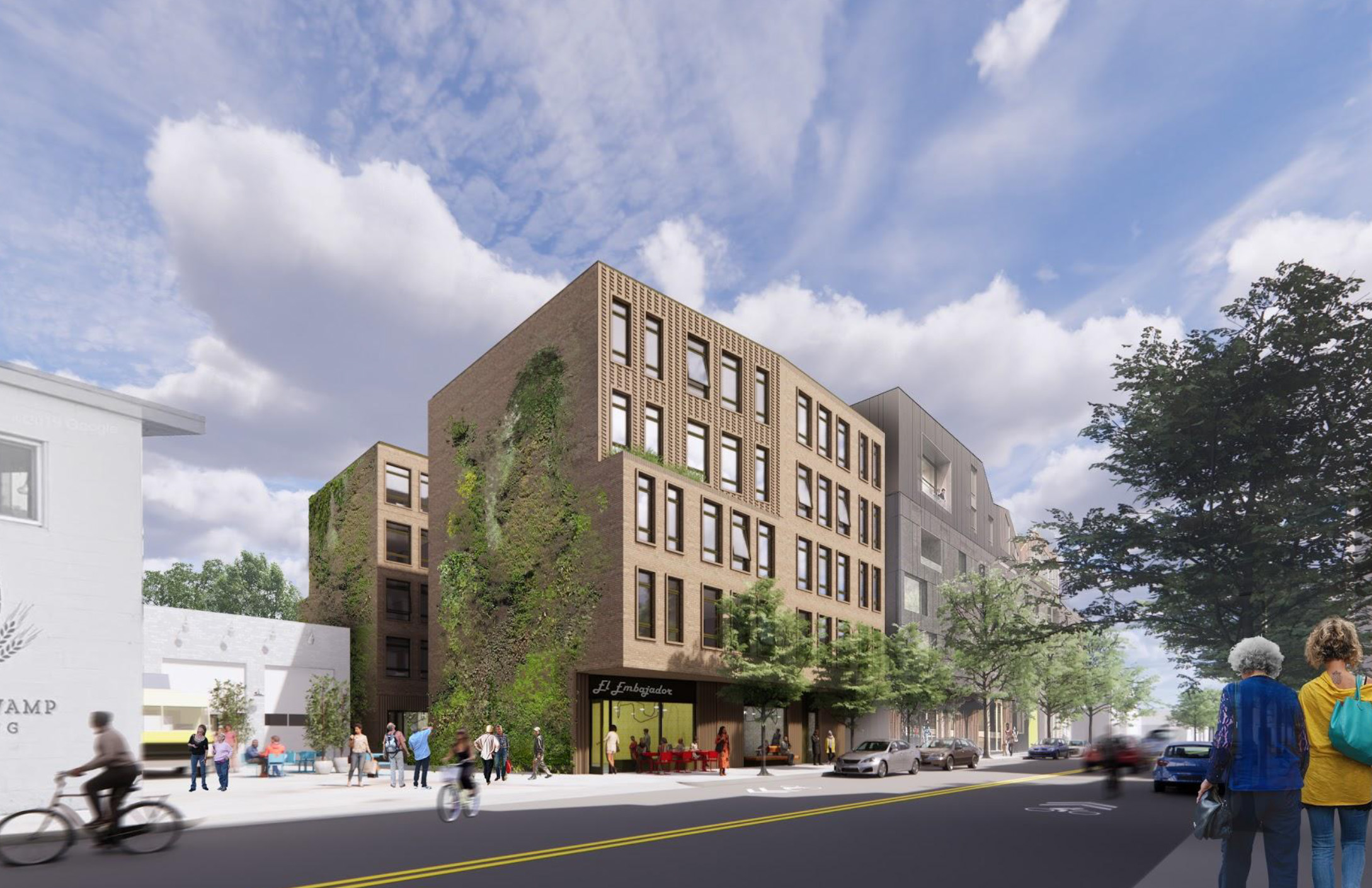 Landlord sues to stop affordable housing in Jamaica Plain. Again The