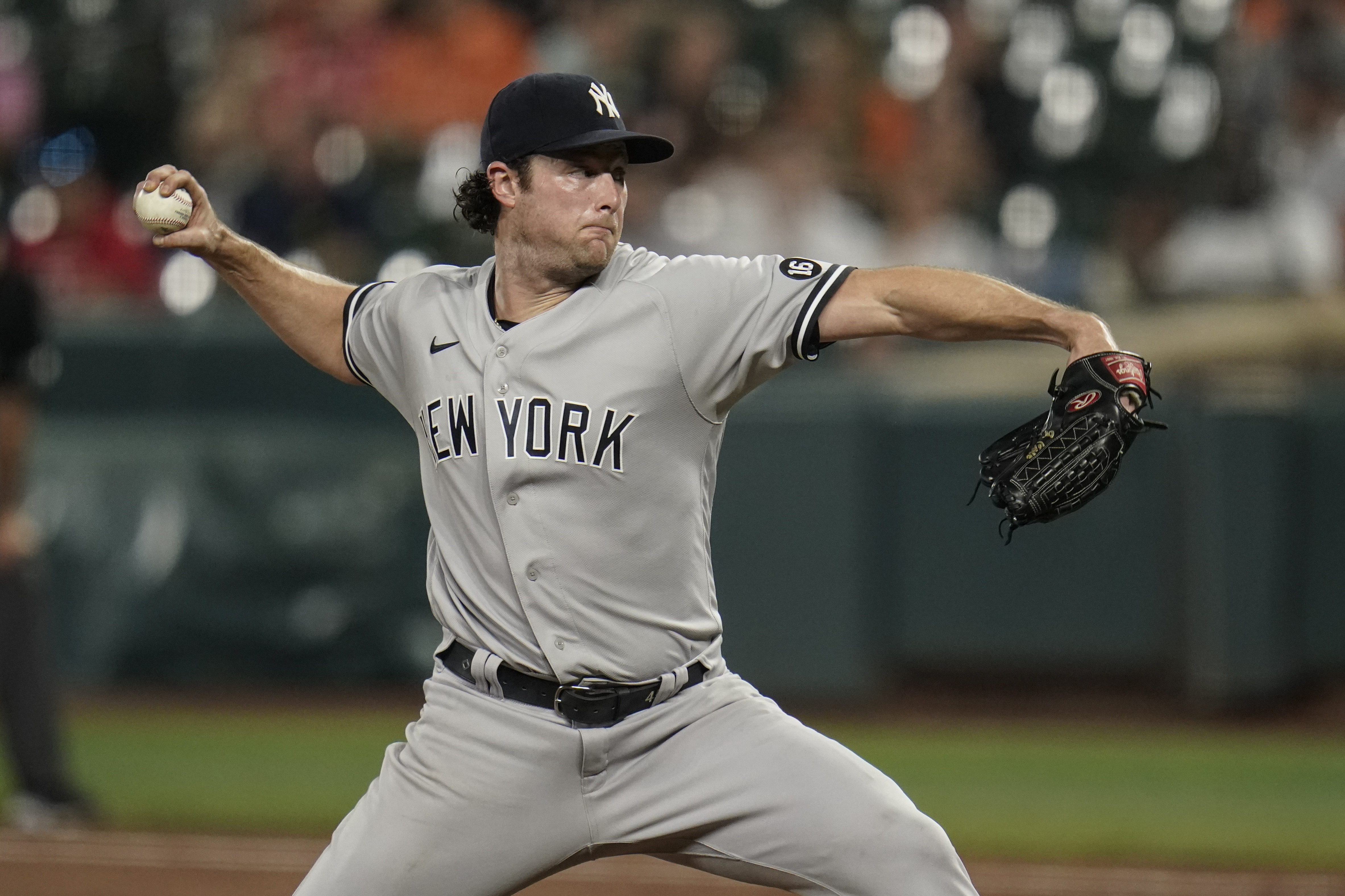 MLB spring training: Yankees' Gerrit Cole ready for a World Series run