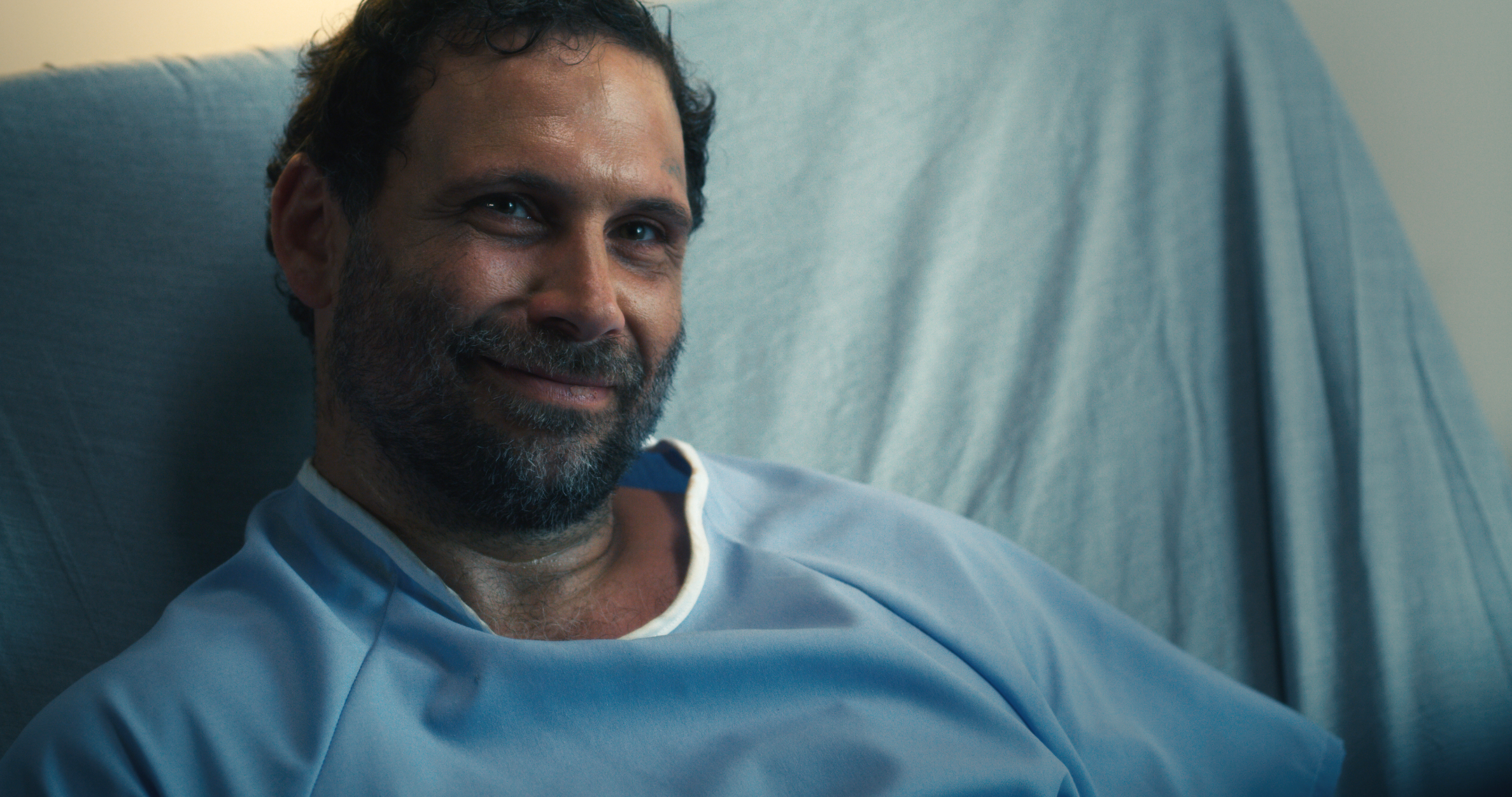 Jeremy Sisto in "Last Night in Rozzie."