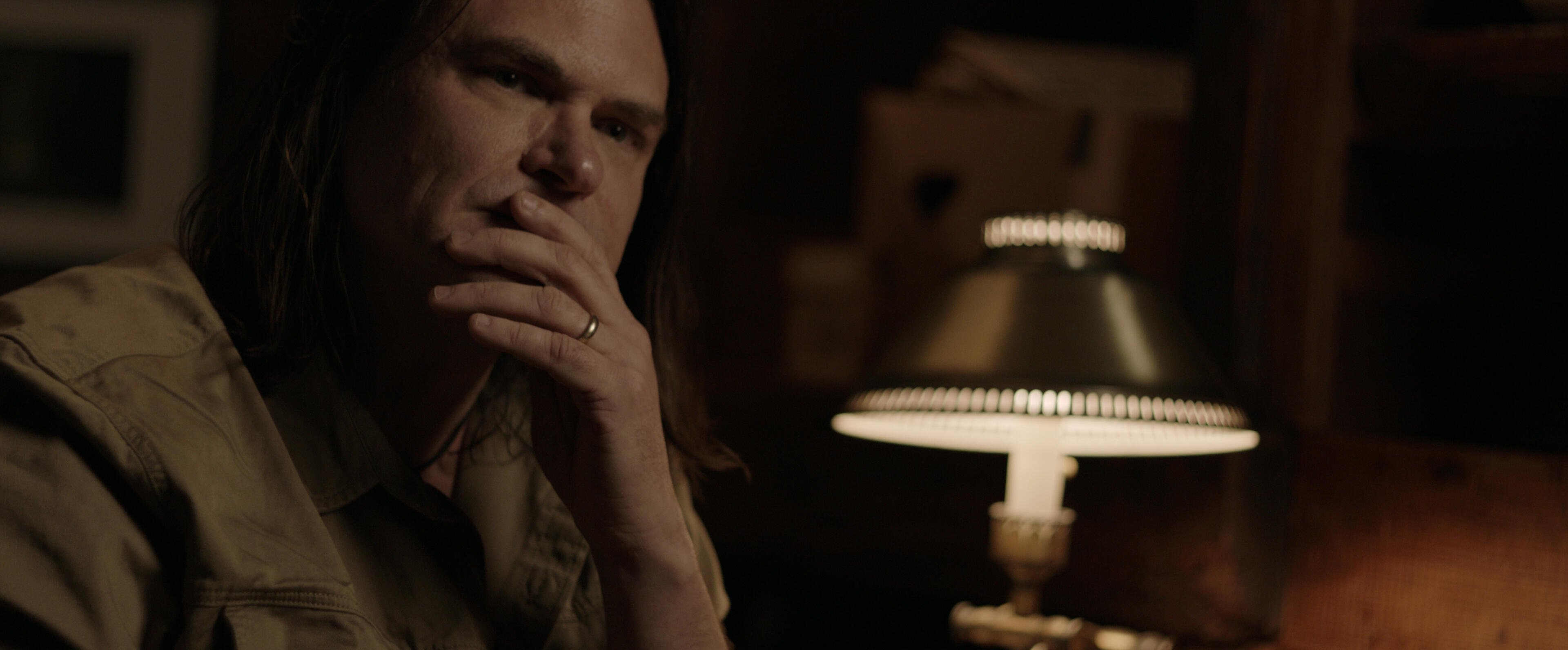 Investigative journalist David Holthouse is on the case in "Sasquatch."