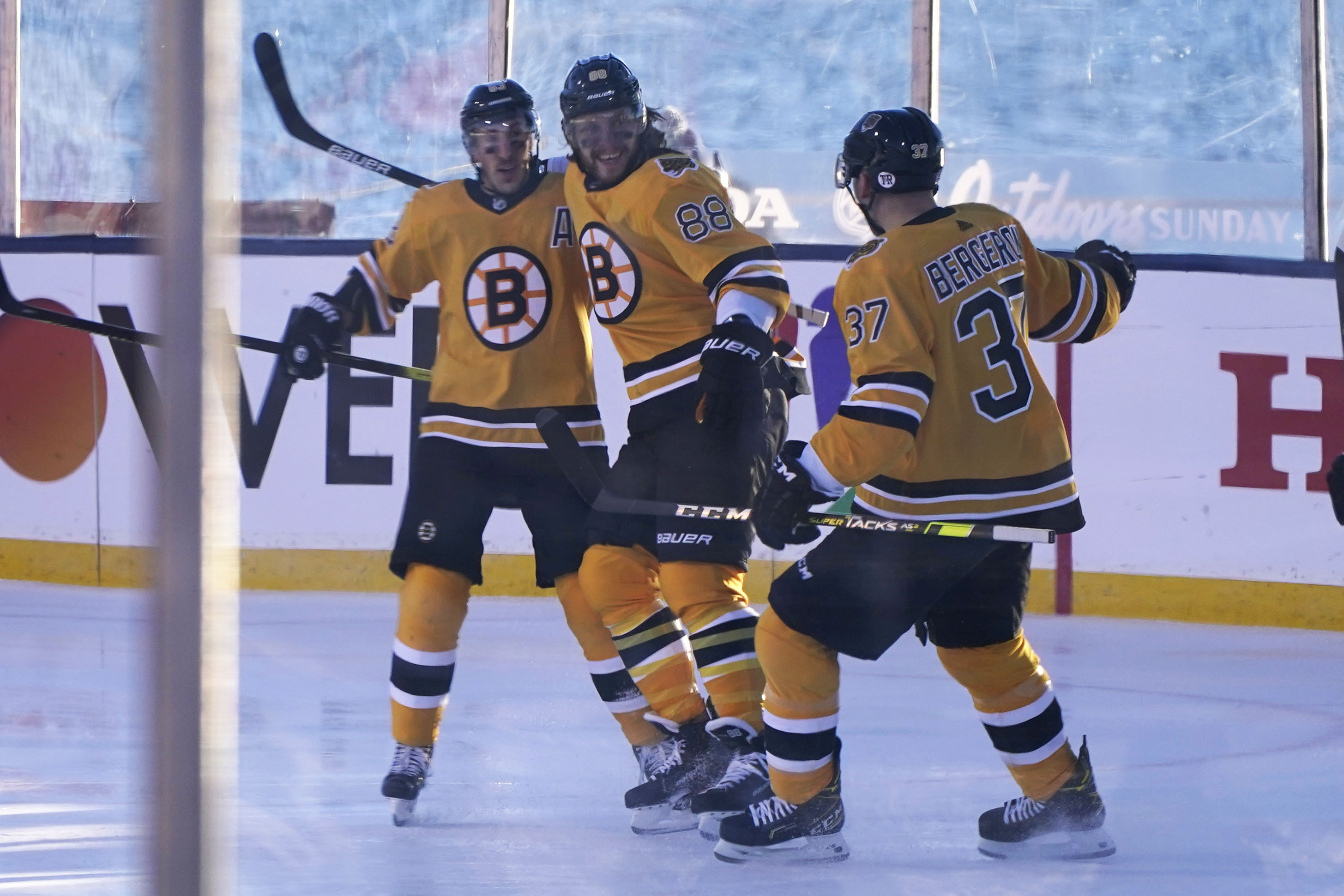 No team has it together like the Bruins. Inside the stability that ...