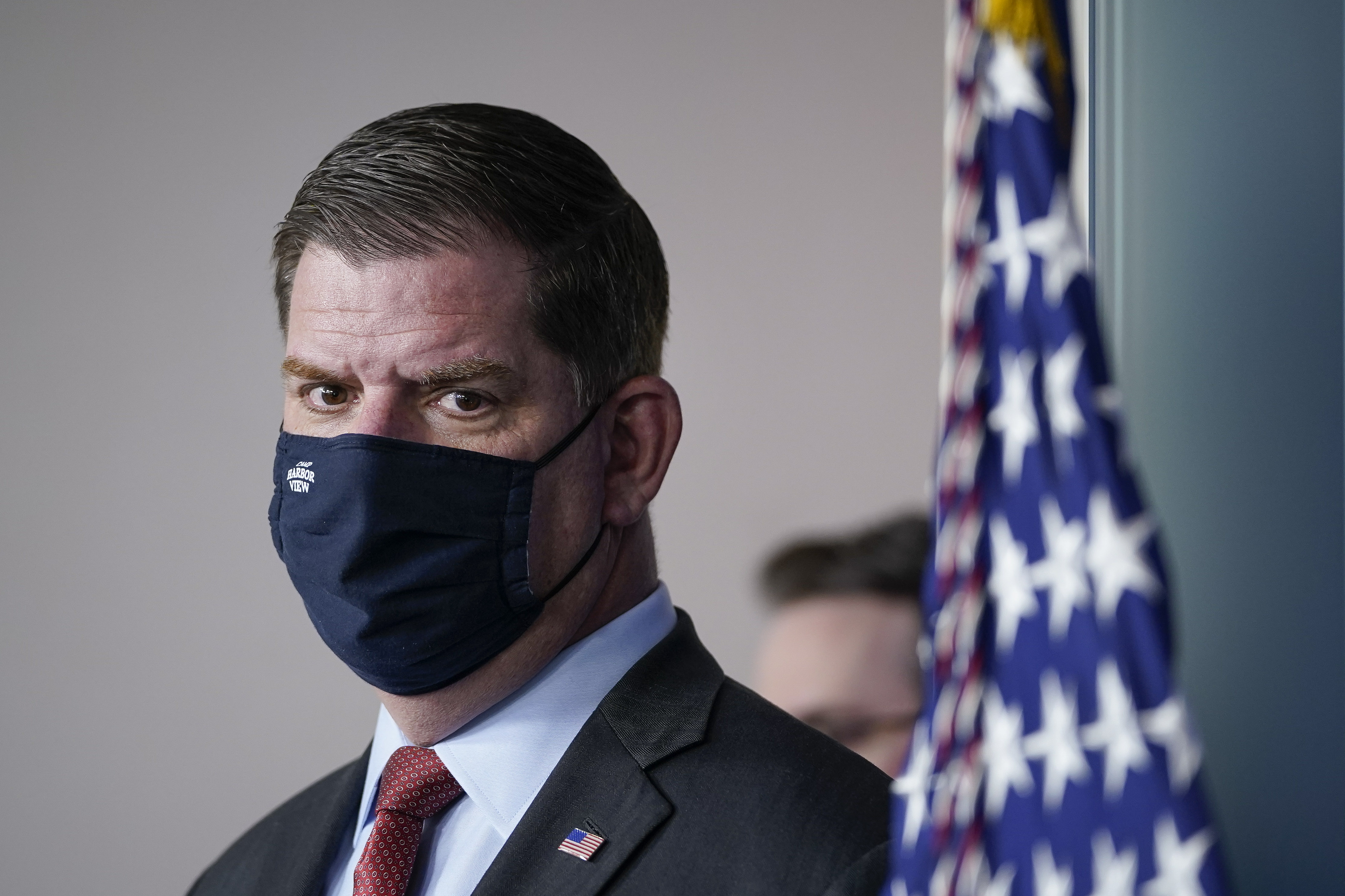 Boston voters still like Marty Walsh. What does that say about the ...