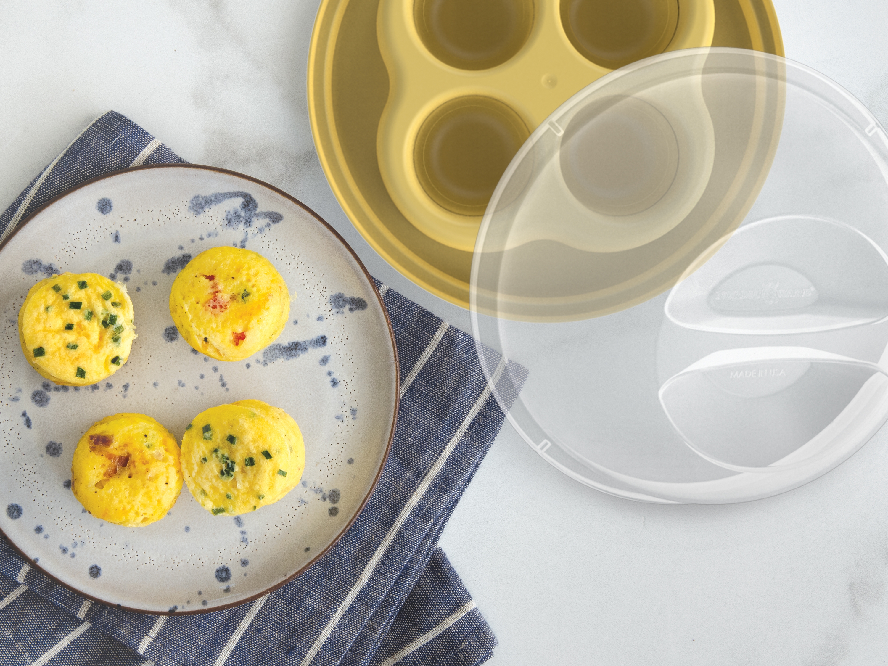 Make the Perfect Egg Bites at Home With This $20 Pan