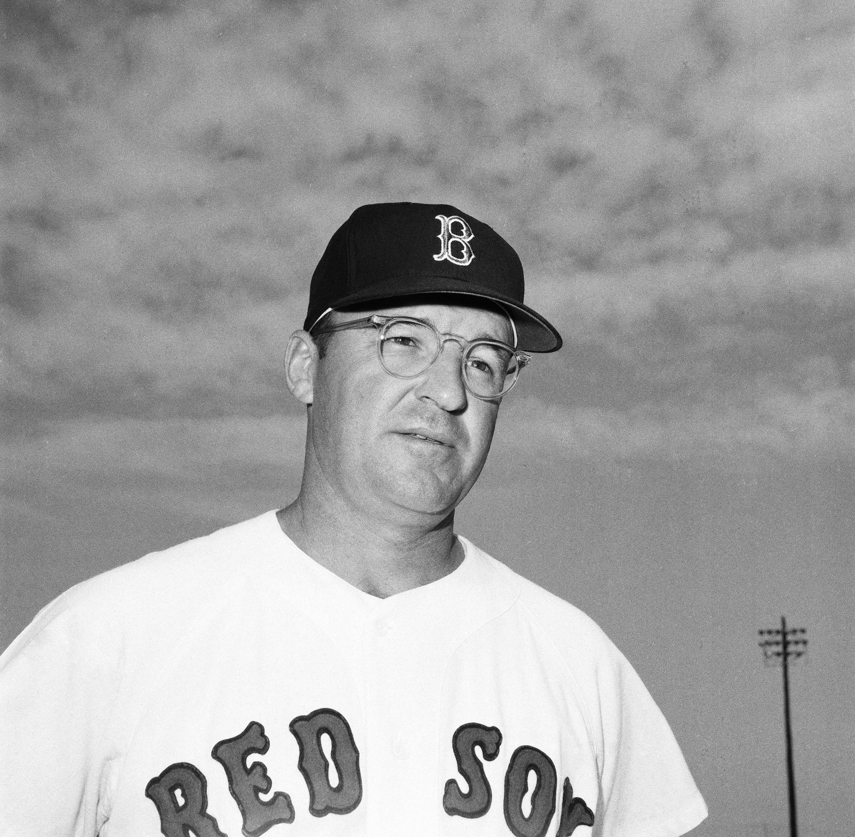 Mr. Kasko managed the Boston Red Sox for four seasons in the early 1970s.
