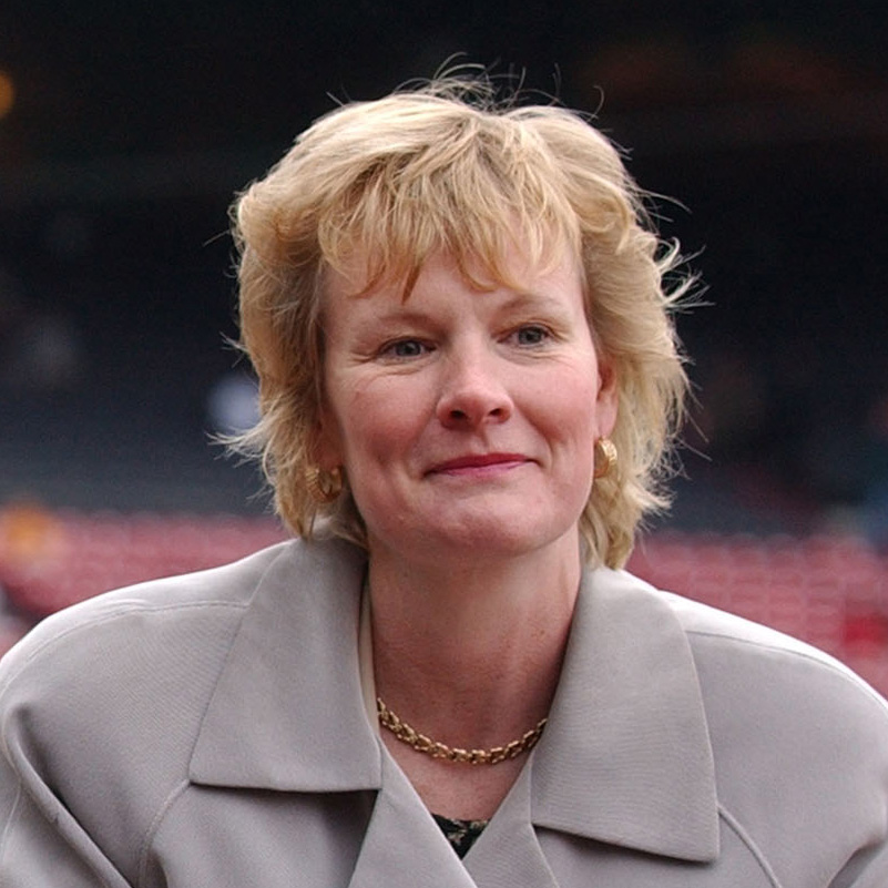 Jackie MacMullan started at the Globe in 1982.