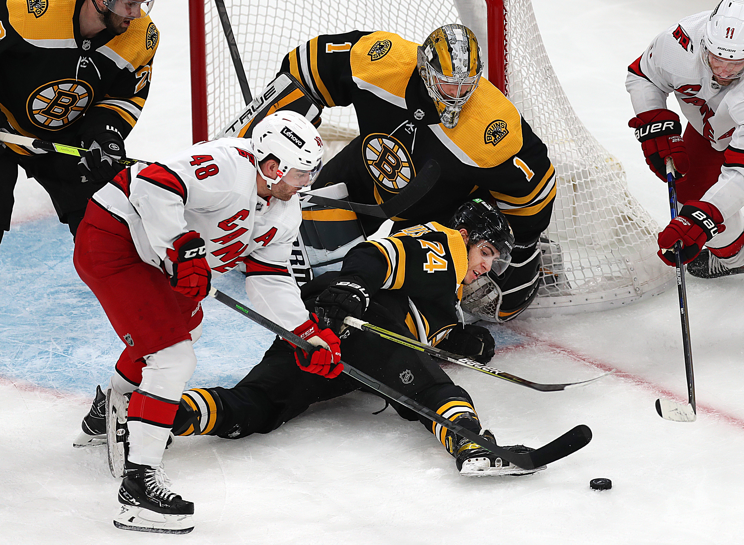 Charlie Coyle's defensive game has turned him into Bruins' unsung hero