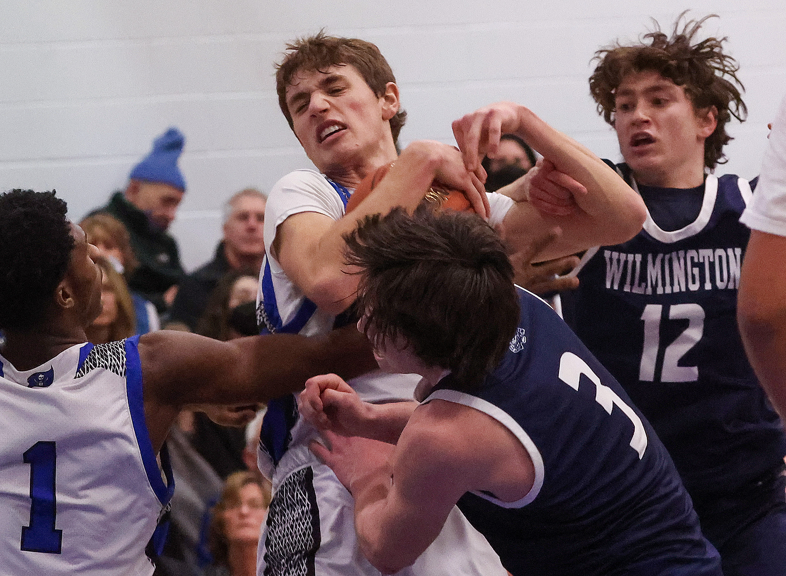 Dylan Edelman - Men's Basketball - New Jersey City University Athletics