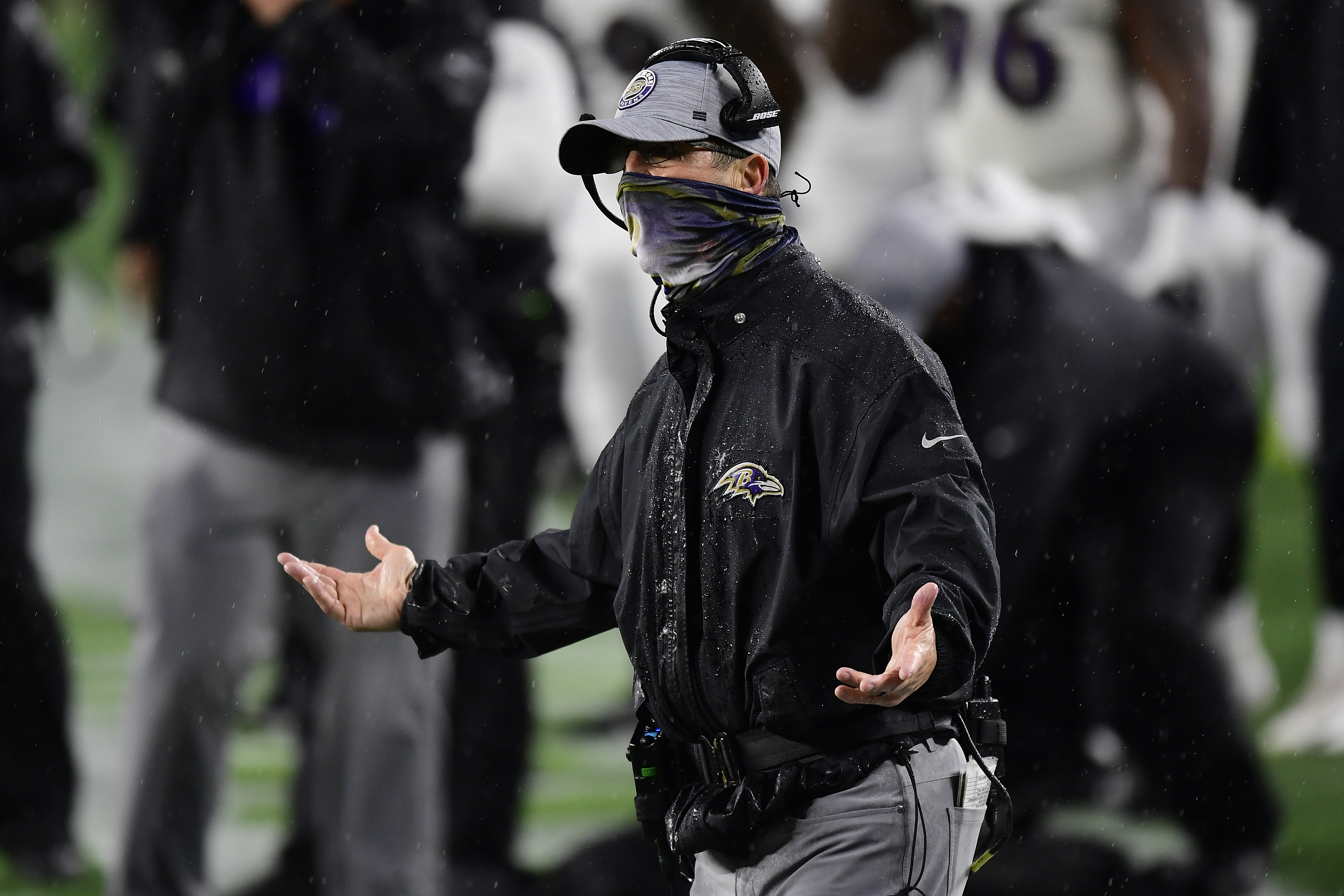 Ravens and Steelers will try again Wednesday after postponements