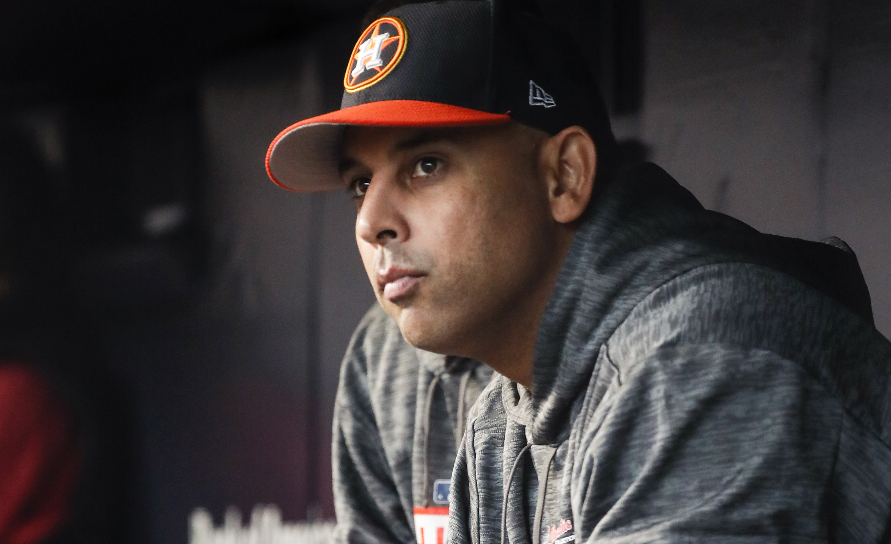 Alex Cora Bragged About Astros Cheating During 2017 World Series