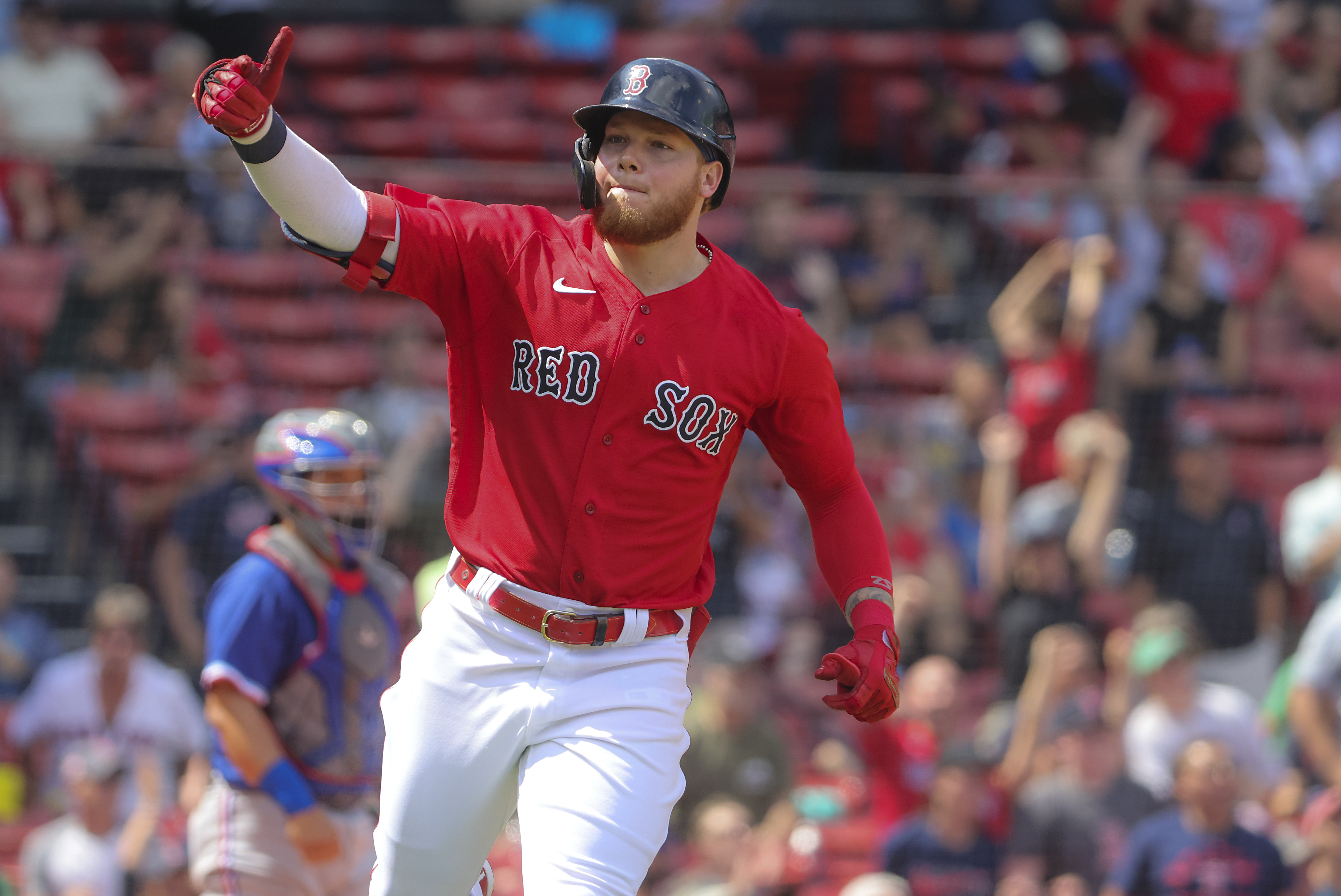 Boston Red Sox Players' Weekend: “X-Man”, “Nitro” highlight team nicknames  