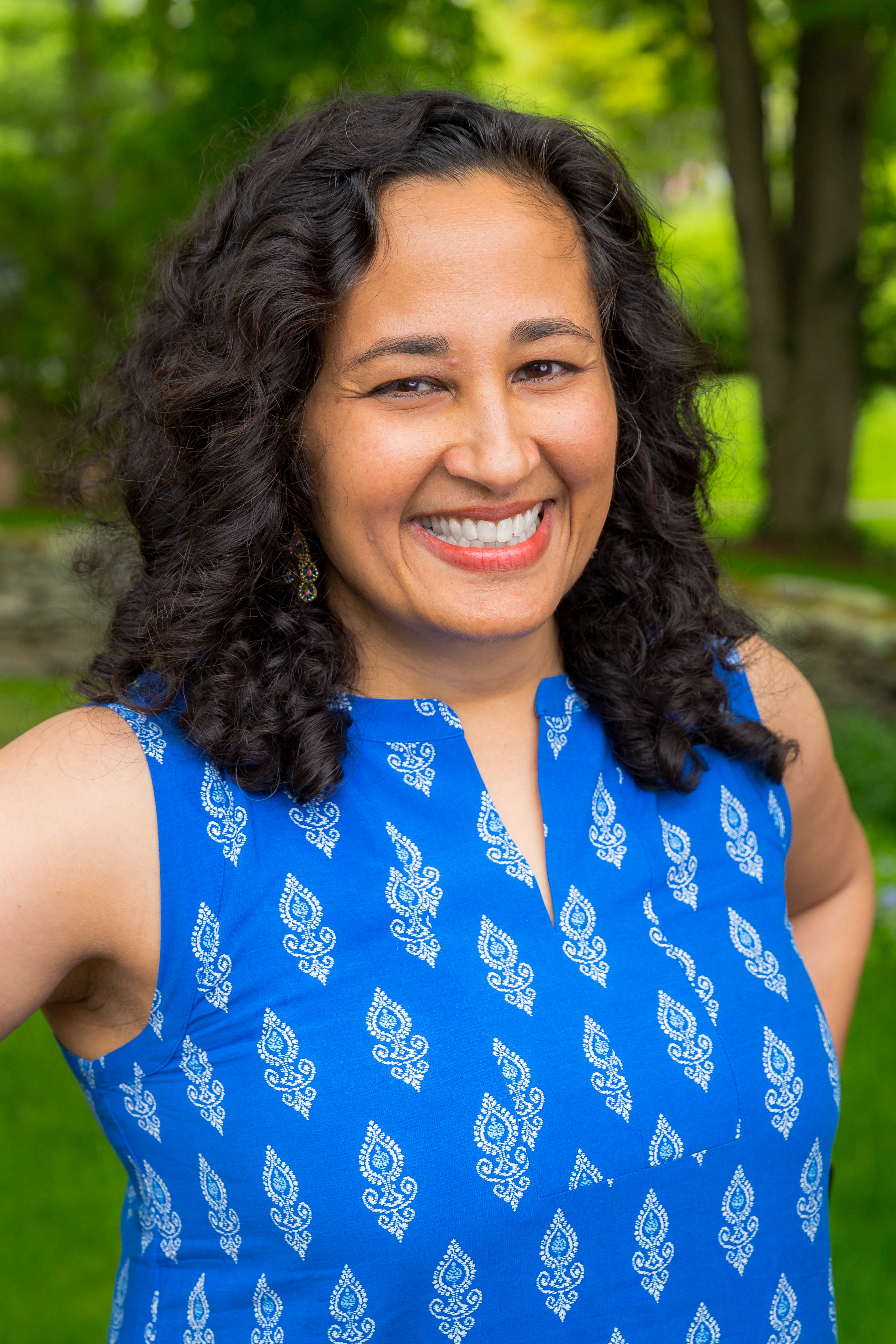 Rajani_LaRocca published her latest children's book, “The Secret Code Inside You,” this week.