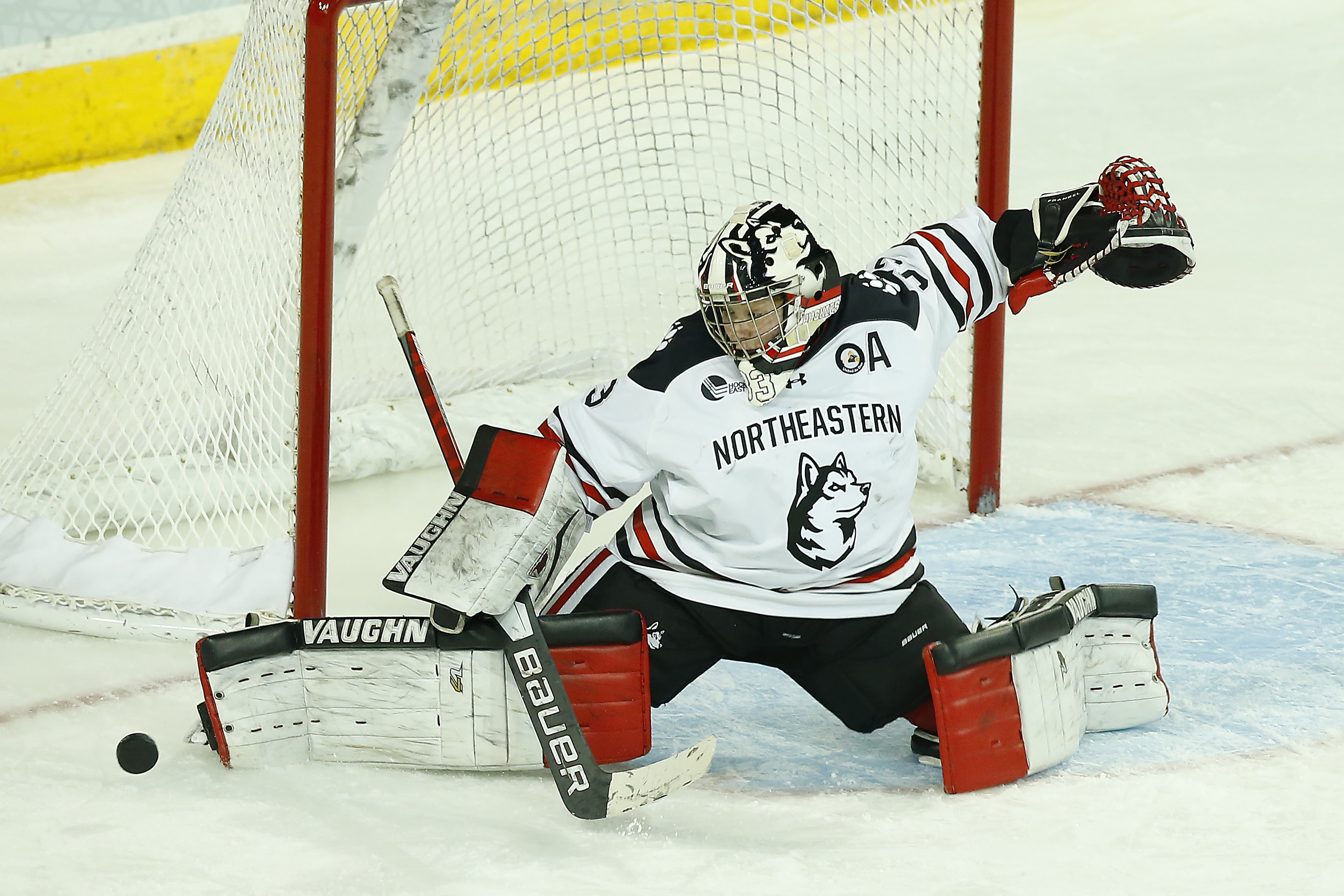 Northeastern s Aerin Frankel wins Patty Kazmaier Award for