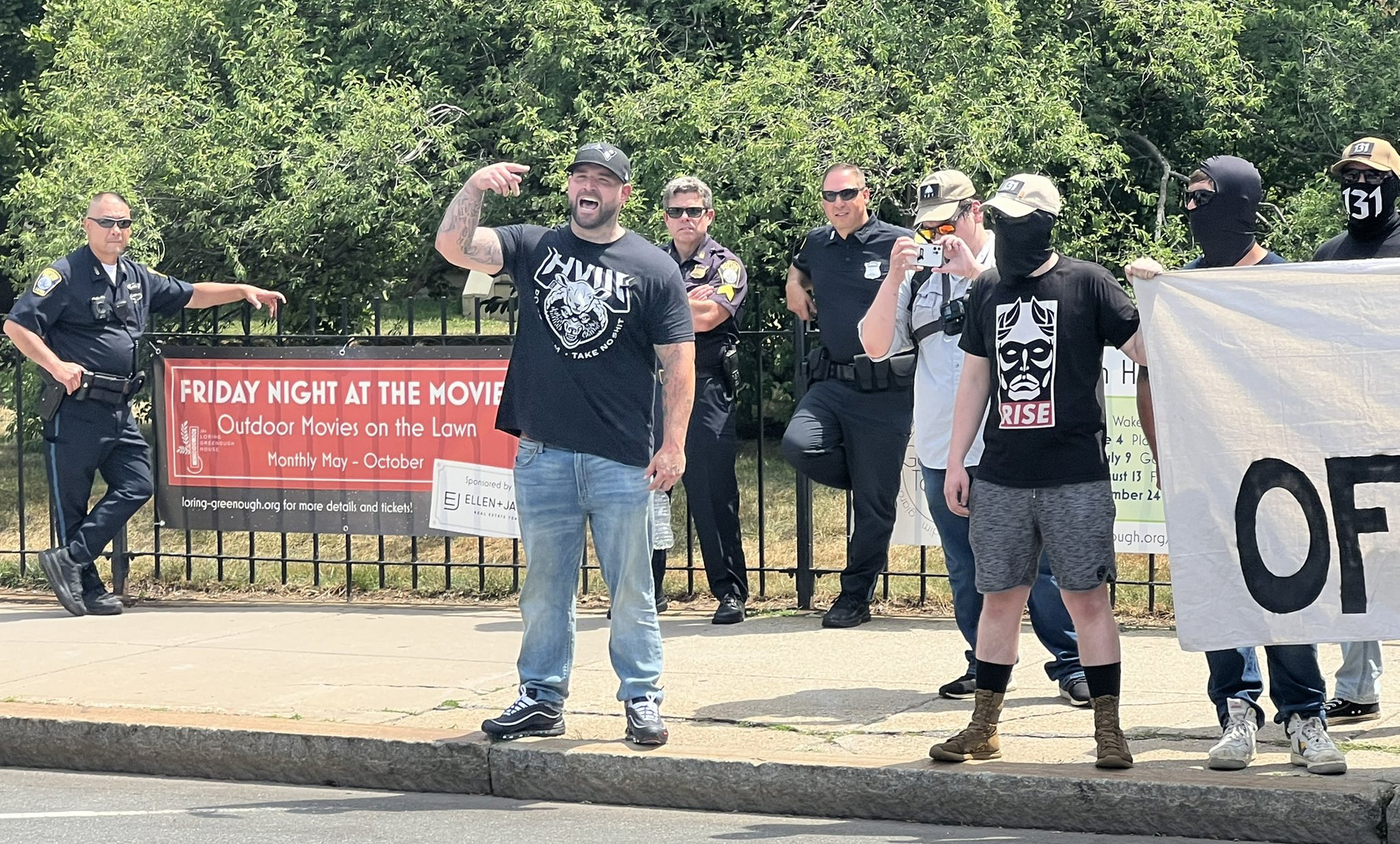 Stop Neo-Nazi Band the Highway Murderers from Performing in San