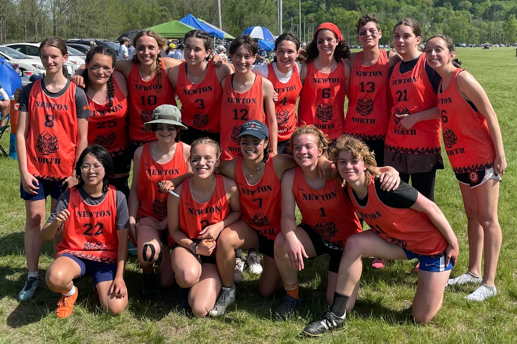 Newton North girls shooting for the ultimate prize: state and national  championships - The Boston Globe