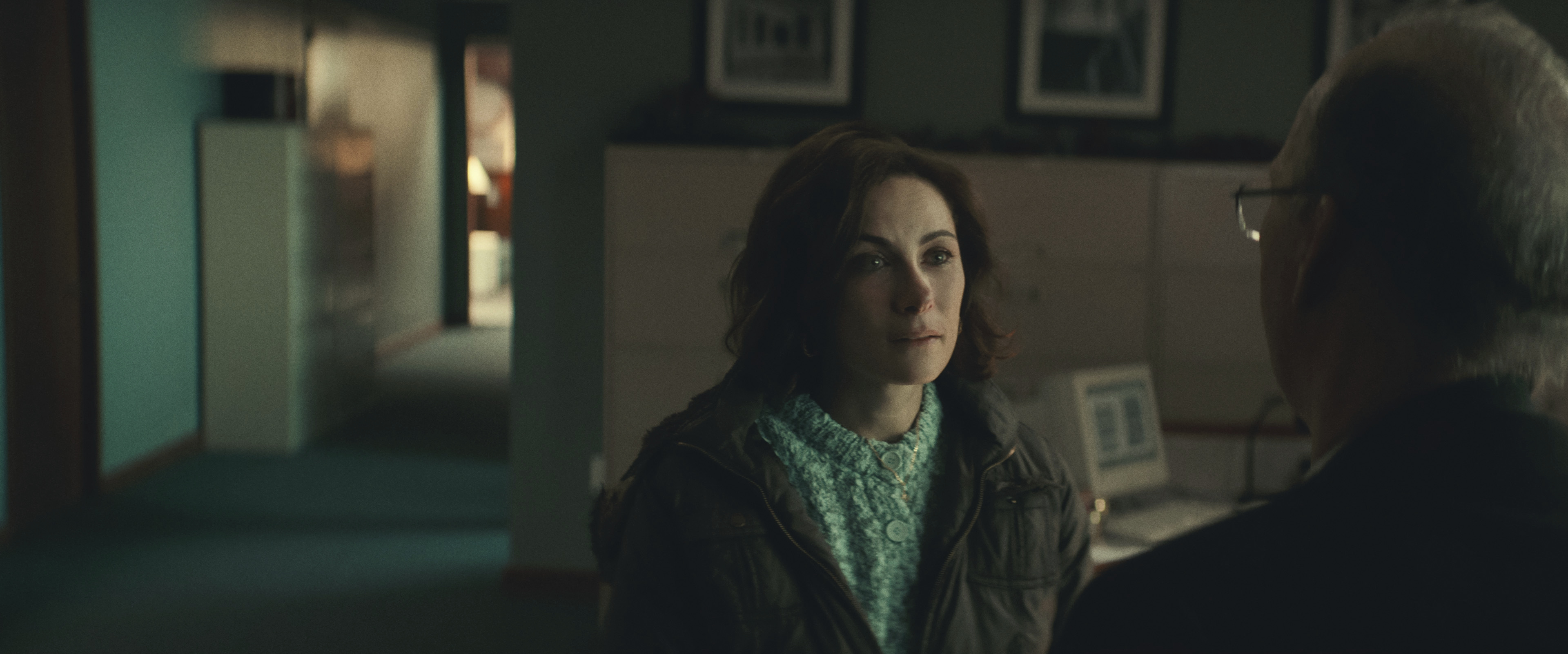 Laura Benanti in "Worth."