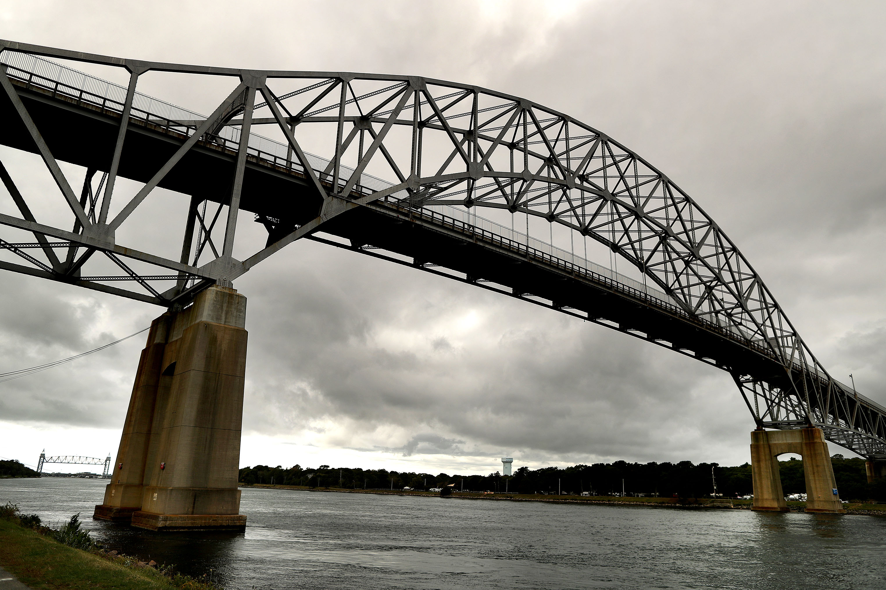 Most Of Cape Cod Is Excited About New Canal Bridges But Bourne Has Some Concerns The Boston Globe