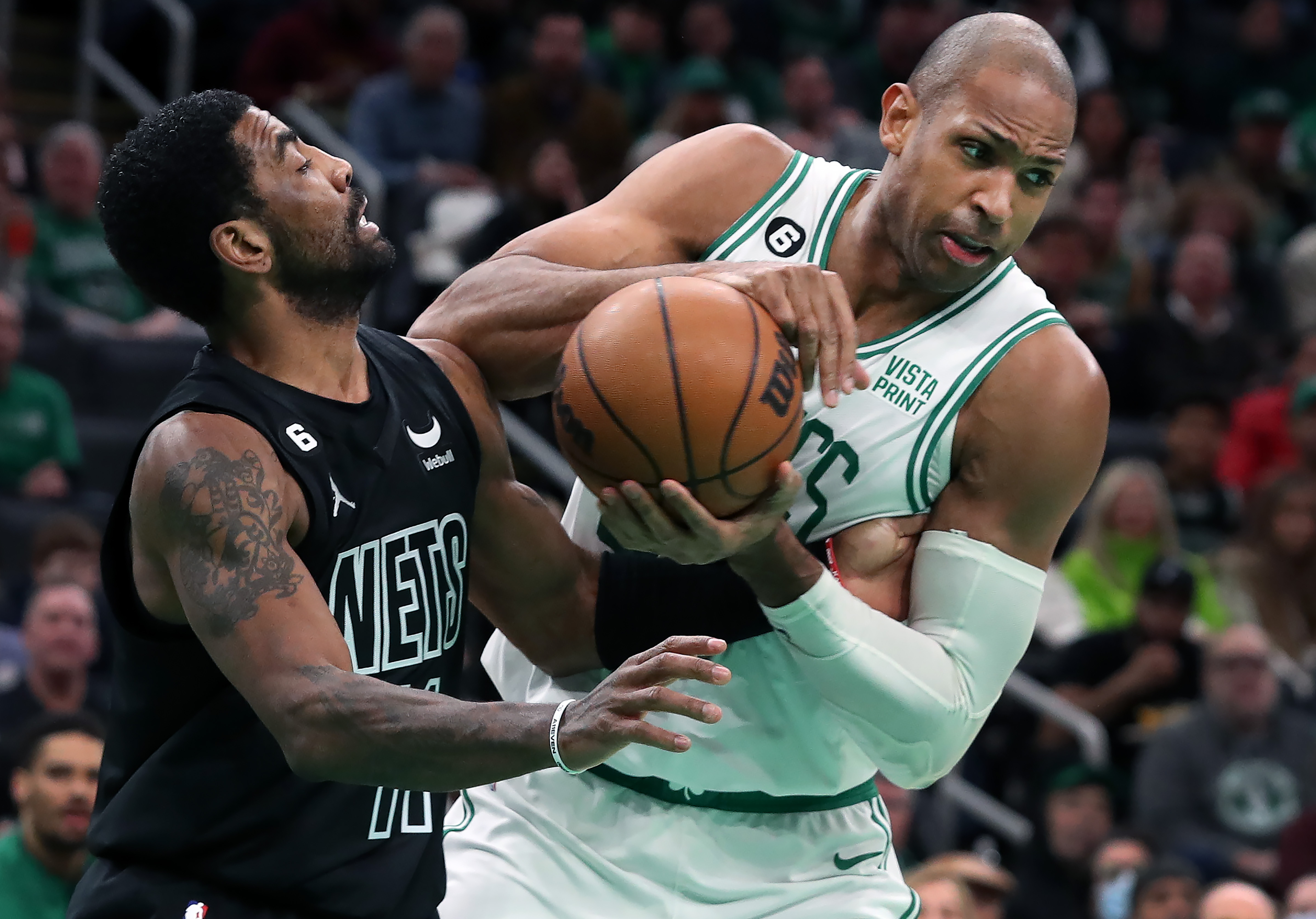 NBA playoff ratings: Celtics-Nets strong, if short - Sports Media