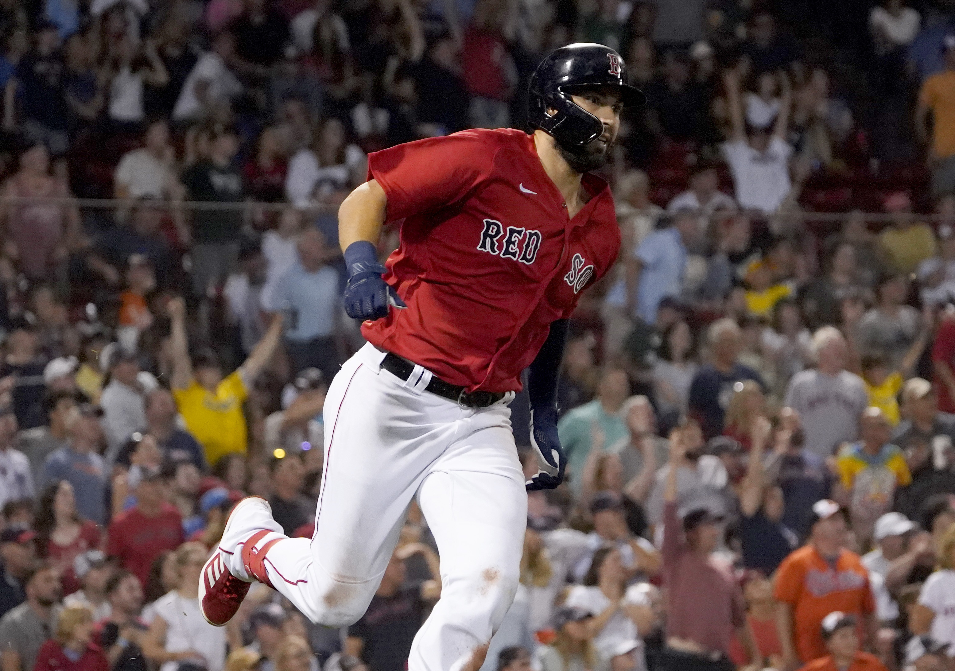 Red Sox reveal Eric Hosmer's new jersey number ahead of Boston debut – NBC  Sports Boston