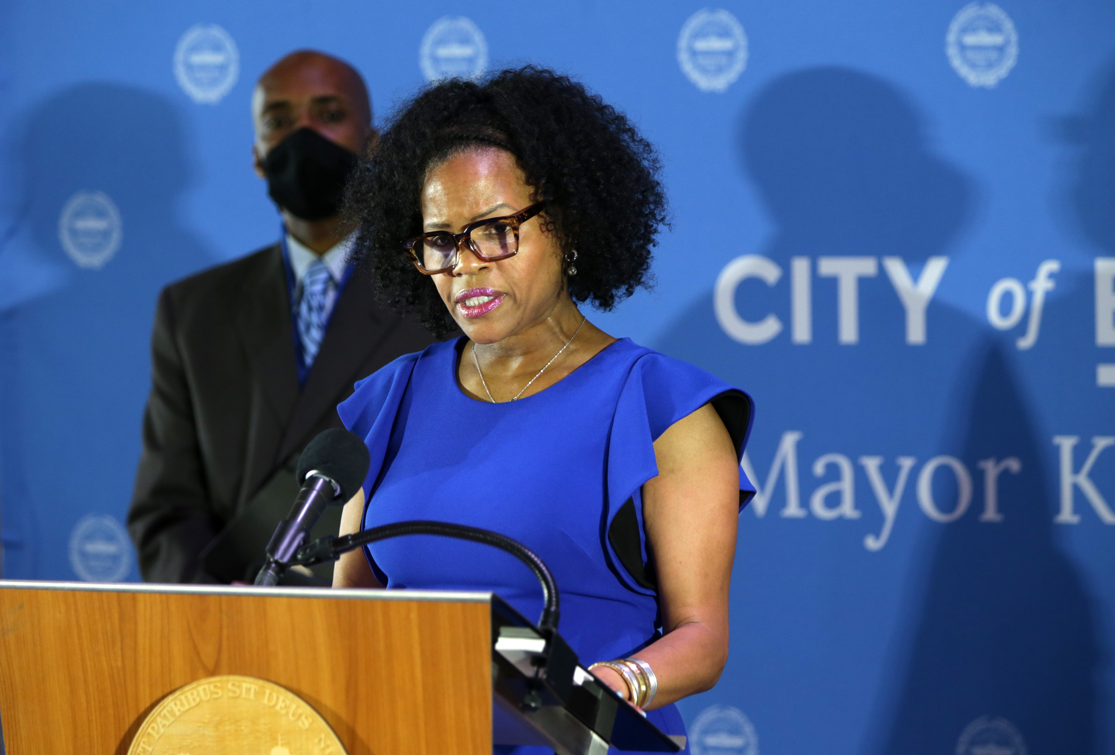 Acting Mayor Kim Janey moved to fire Dennis White and instead found herself in a tumultuous legal battle.