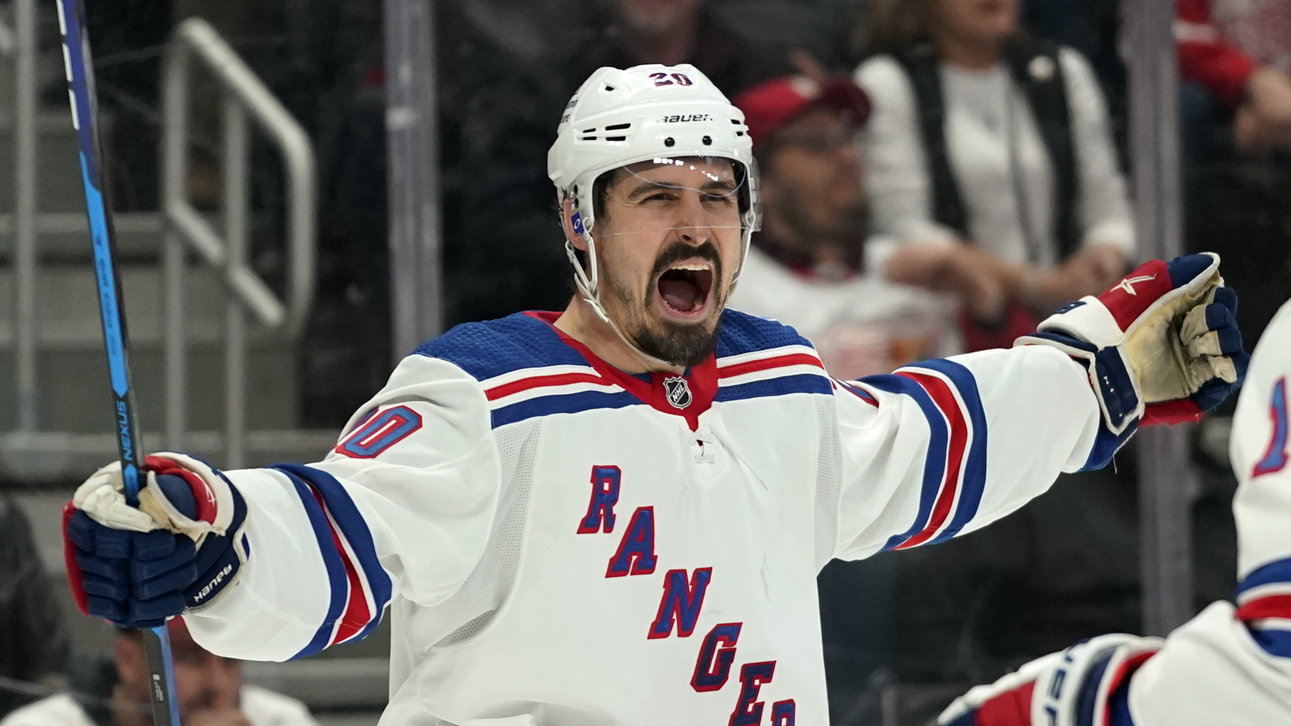 An inside look at how All-Star Chris Kreider continues to get better
