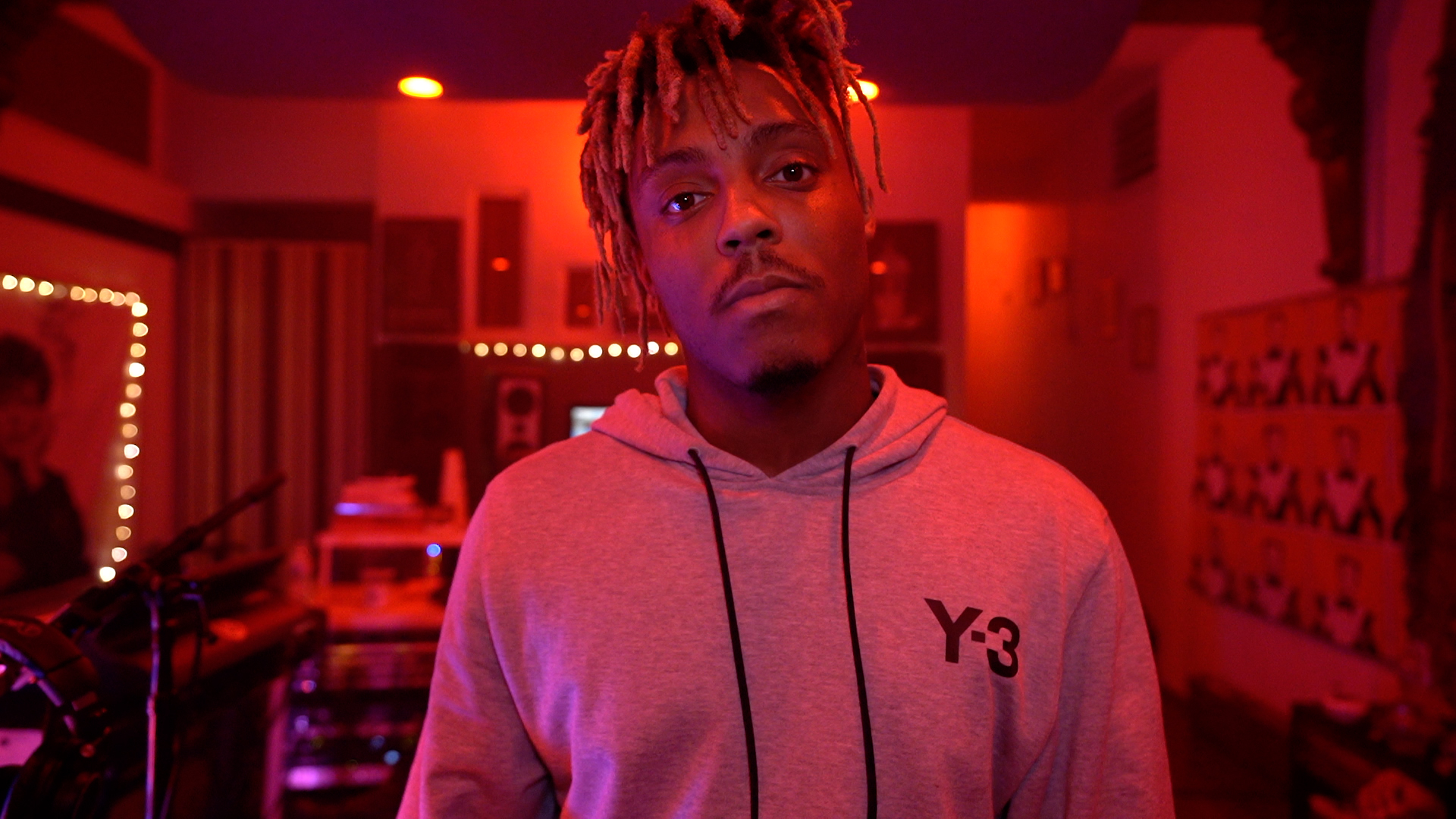 Juice Wrld, from "Juice Wrld: Into the Abyss."